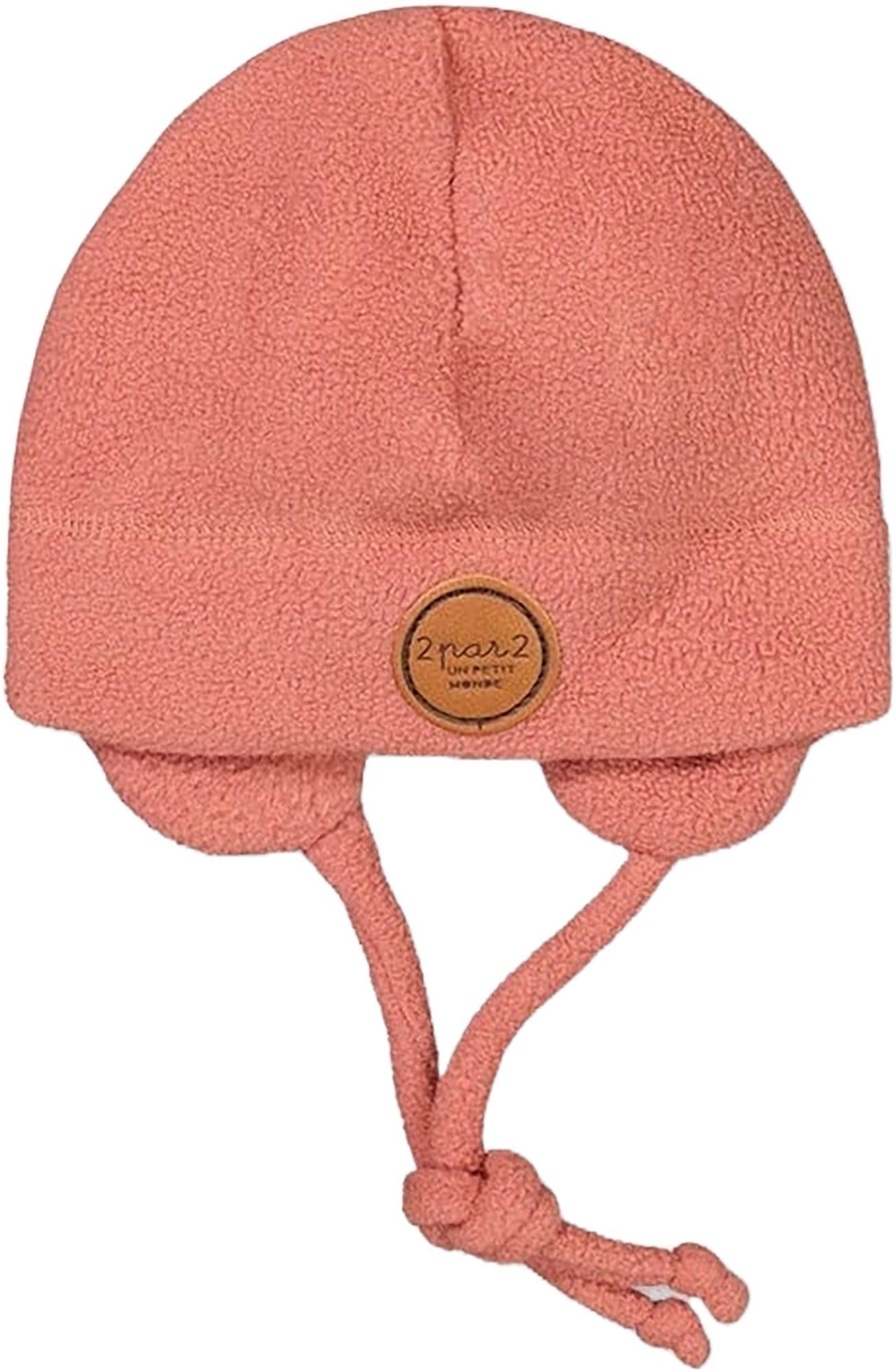 Product gallery image number 3 for product Ensemble de printemps une pièce et tuque à imprimé - Bébé Fille