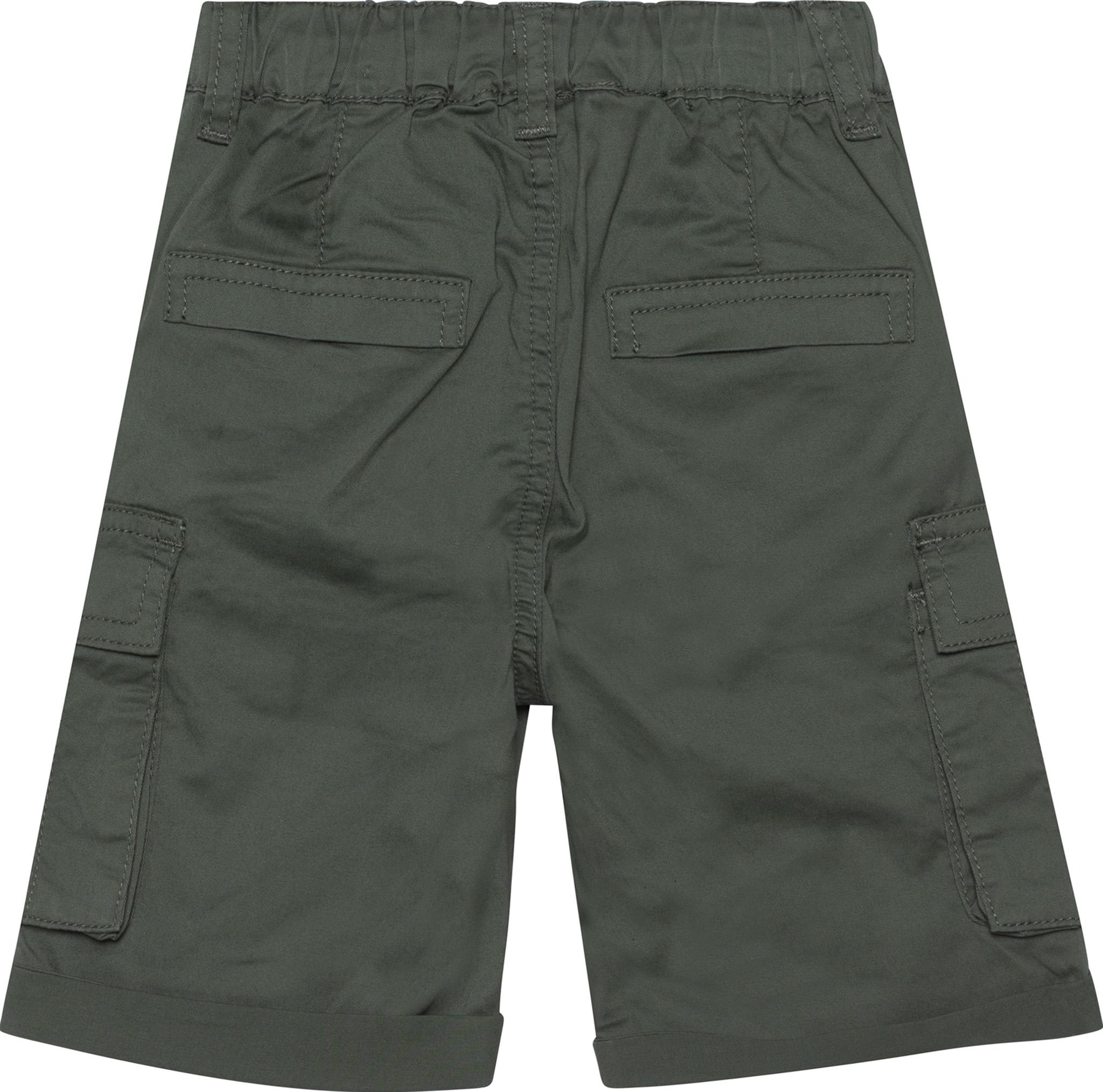 Numéro de l'image de la galerie de produits 2 pour le produit Short cargo en sergé - Grand Garçon