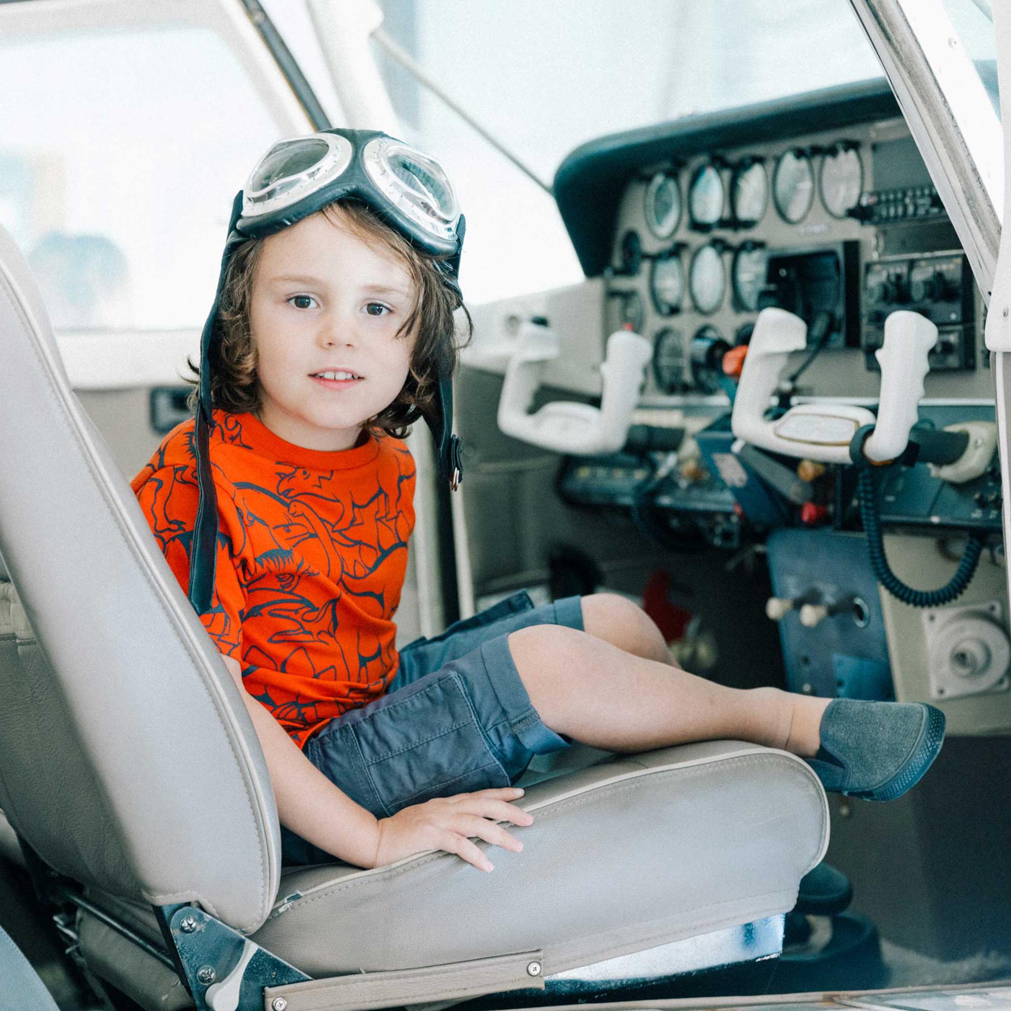 Numéro de l'image de la galerie de produits 3 pour le produit Short cargo en sergé - Grand Garçon