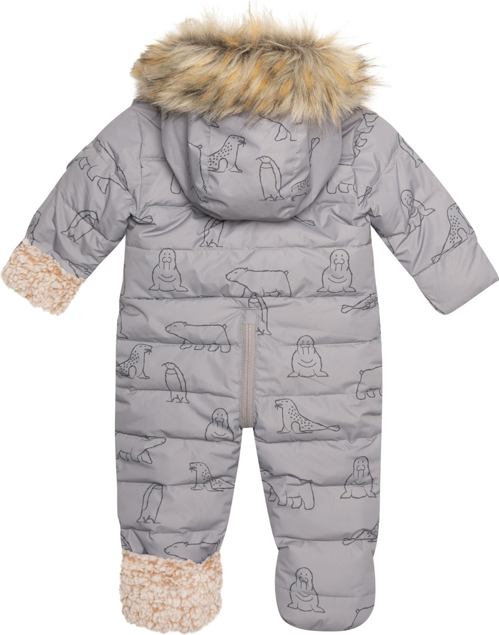 Product gallery image number 2 for product One Piece Snowsuit - Baby