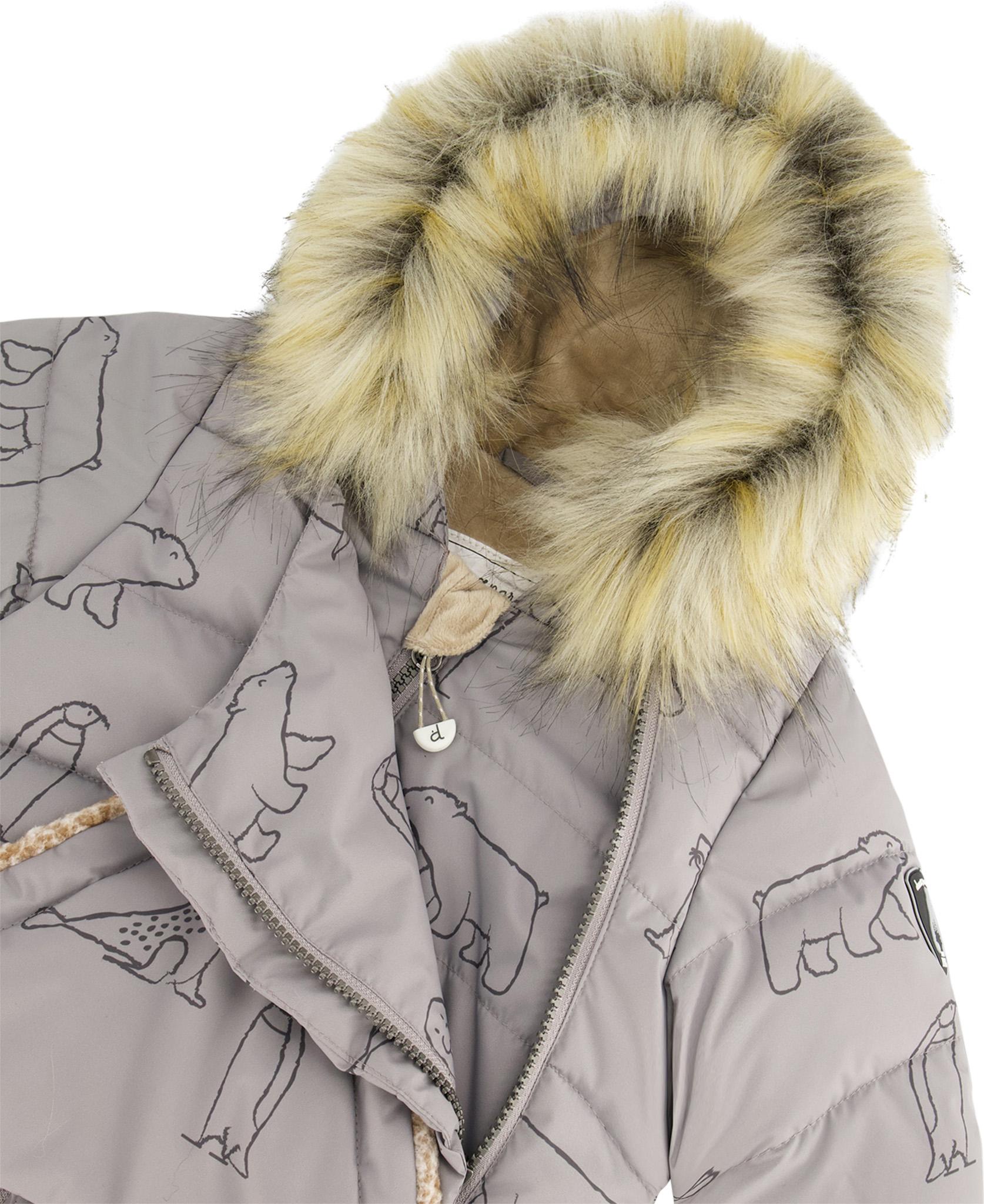 Product gallery image number 4 for product One Piece Snowsuit - Baby