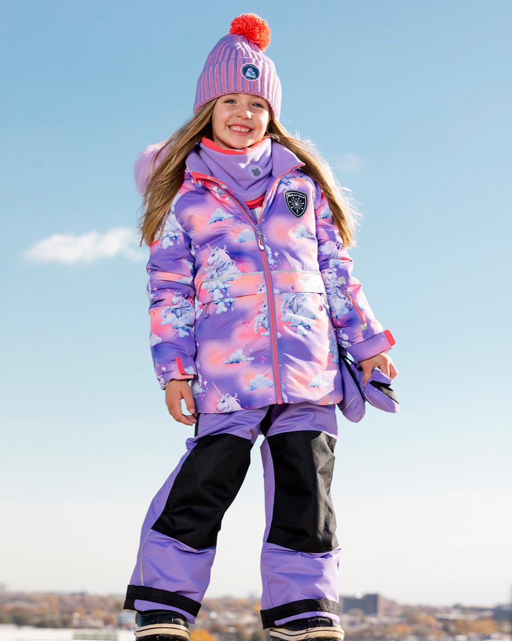 Product gallery image number 6 for product Two Piece Snowsuit - Little Kids