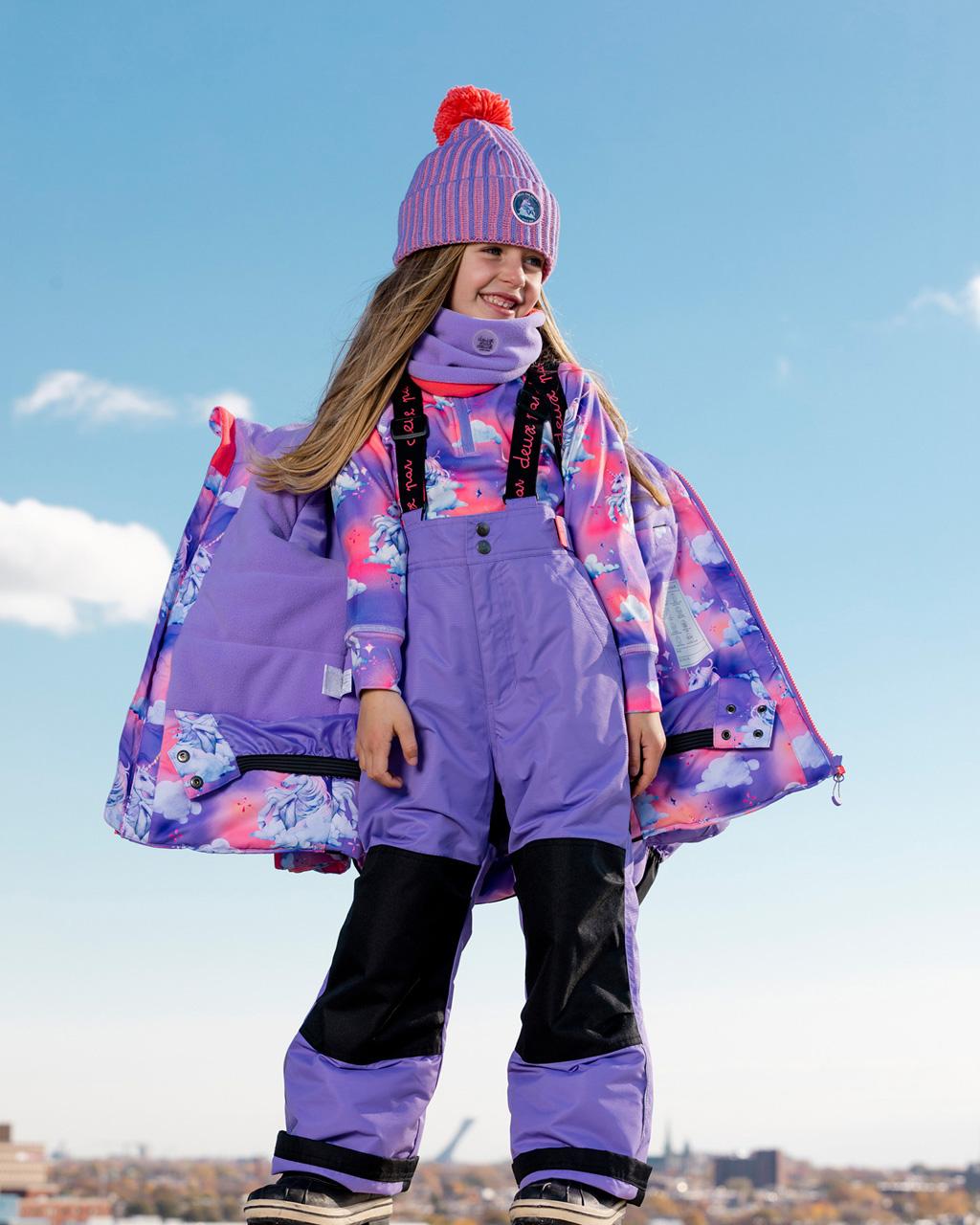 Product gallery image number 7 for product Two Piece Snowsuit - Little Kids