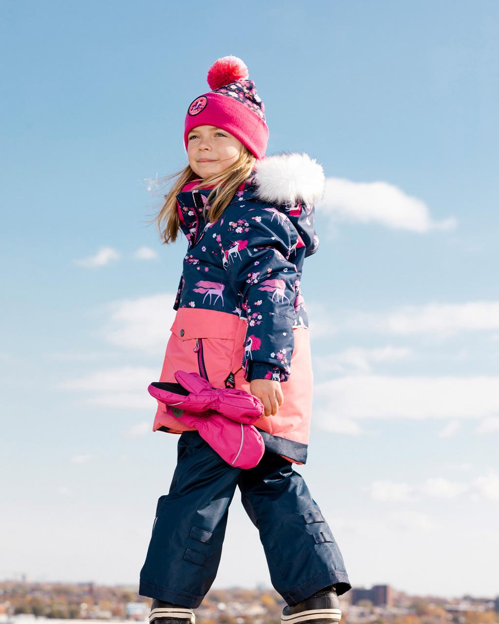 Product gallery image number 5 for product Two Piece Snowsuit - Little Kids