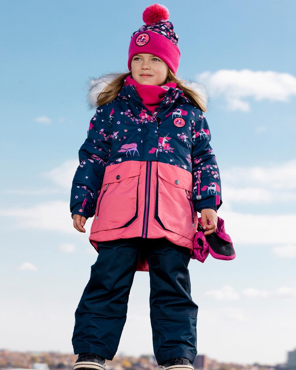 Product gallery image number 9 for product Two Piece Snowsuit - Little Kids