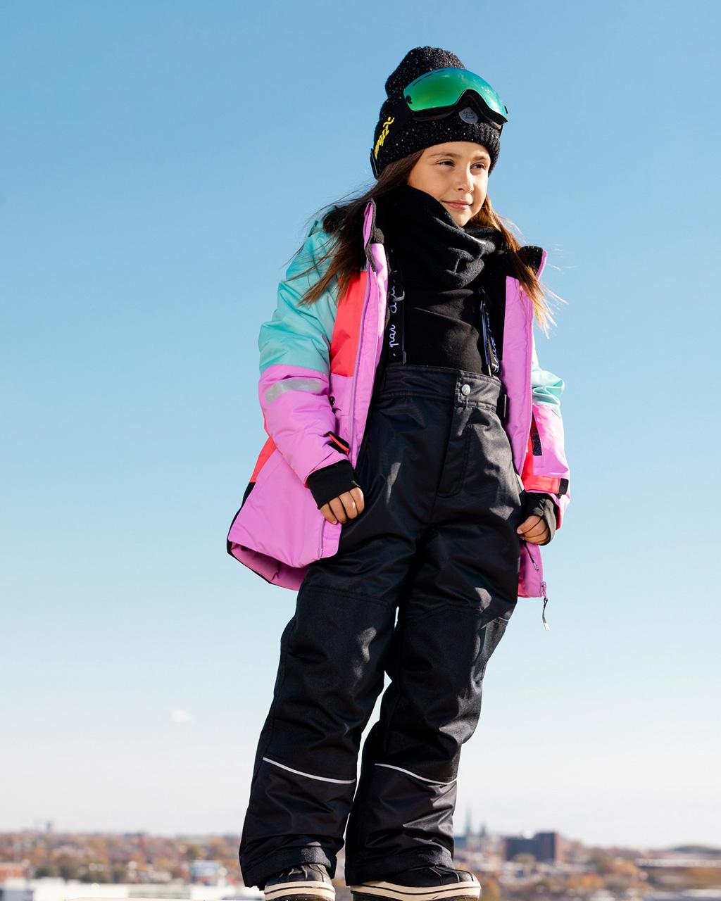 Product gallery image number 7 for product Teknik Two Piece Snowsuit - Little Kids