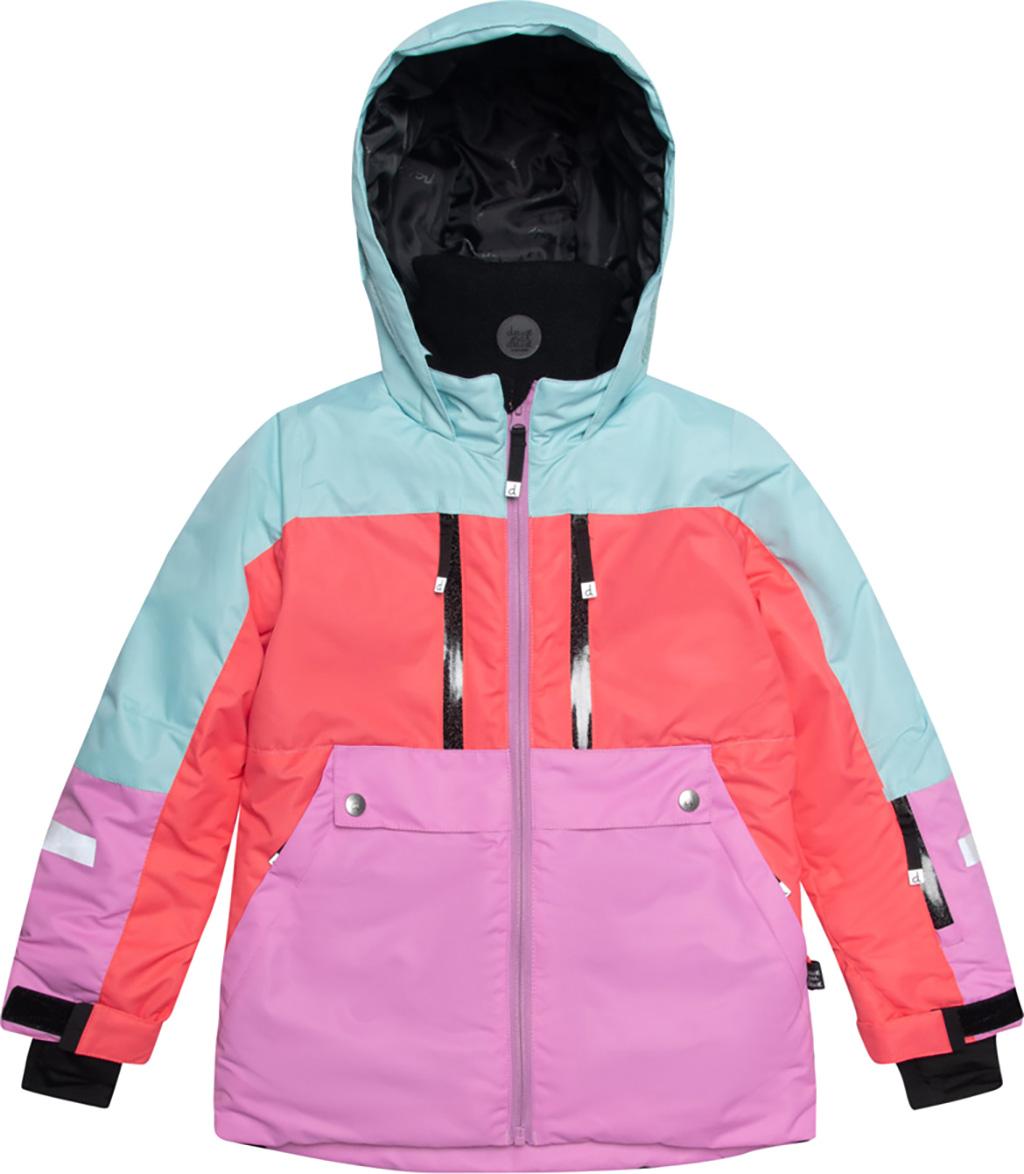 Product gallery image number 8 for product Teknik Two Piece Snowsuit - Little Kids