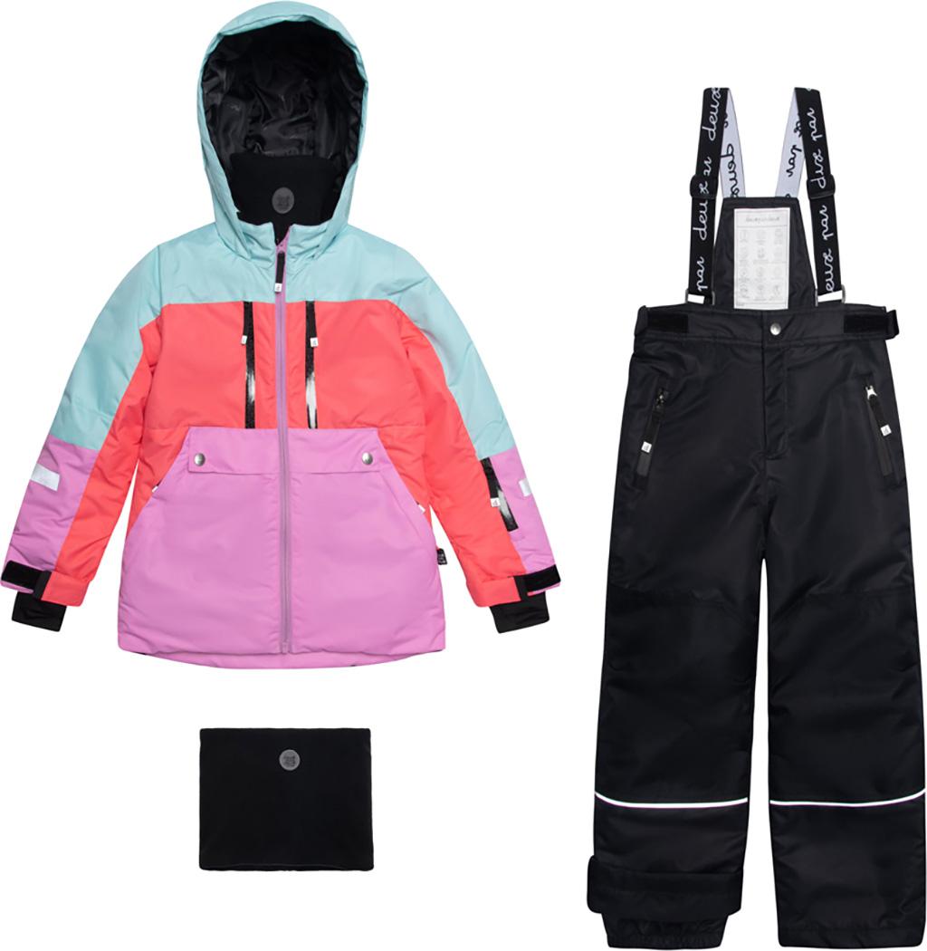 Product gallery image number 1 for product Teknik Two Piece Snowsuit - Little Kids