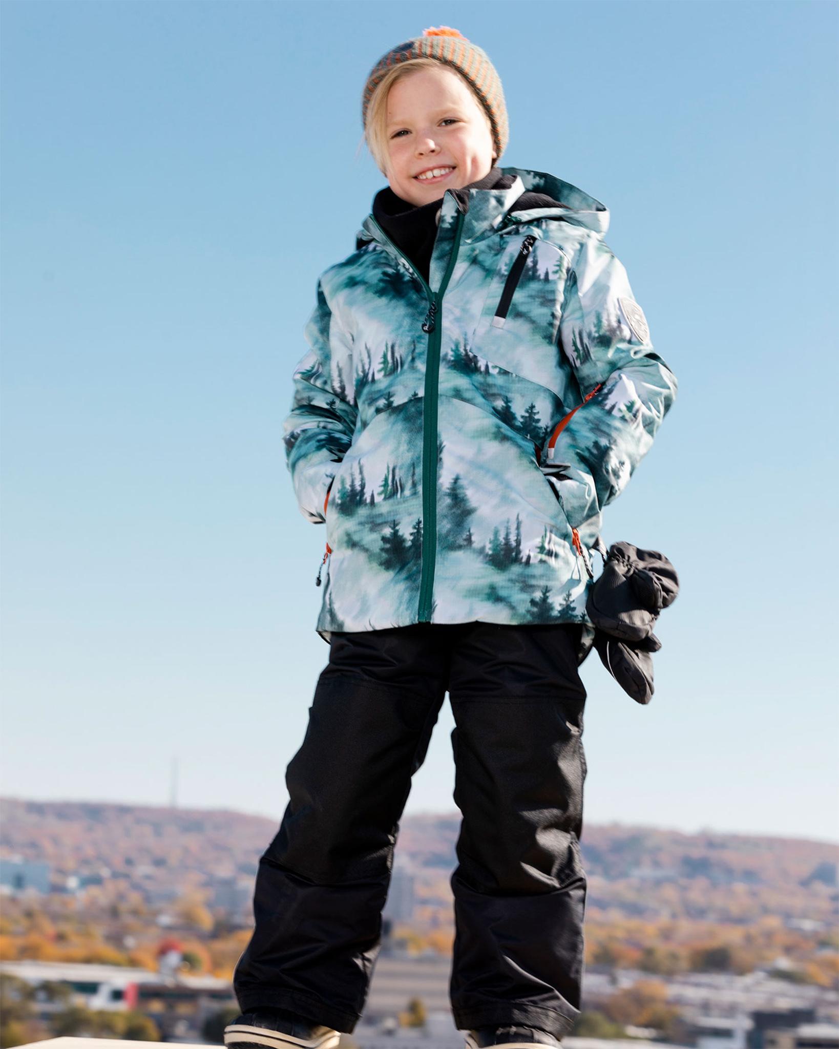 Product gallery image number 10 for product Two Piece Snowsuit - Little Kids