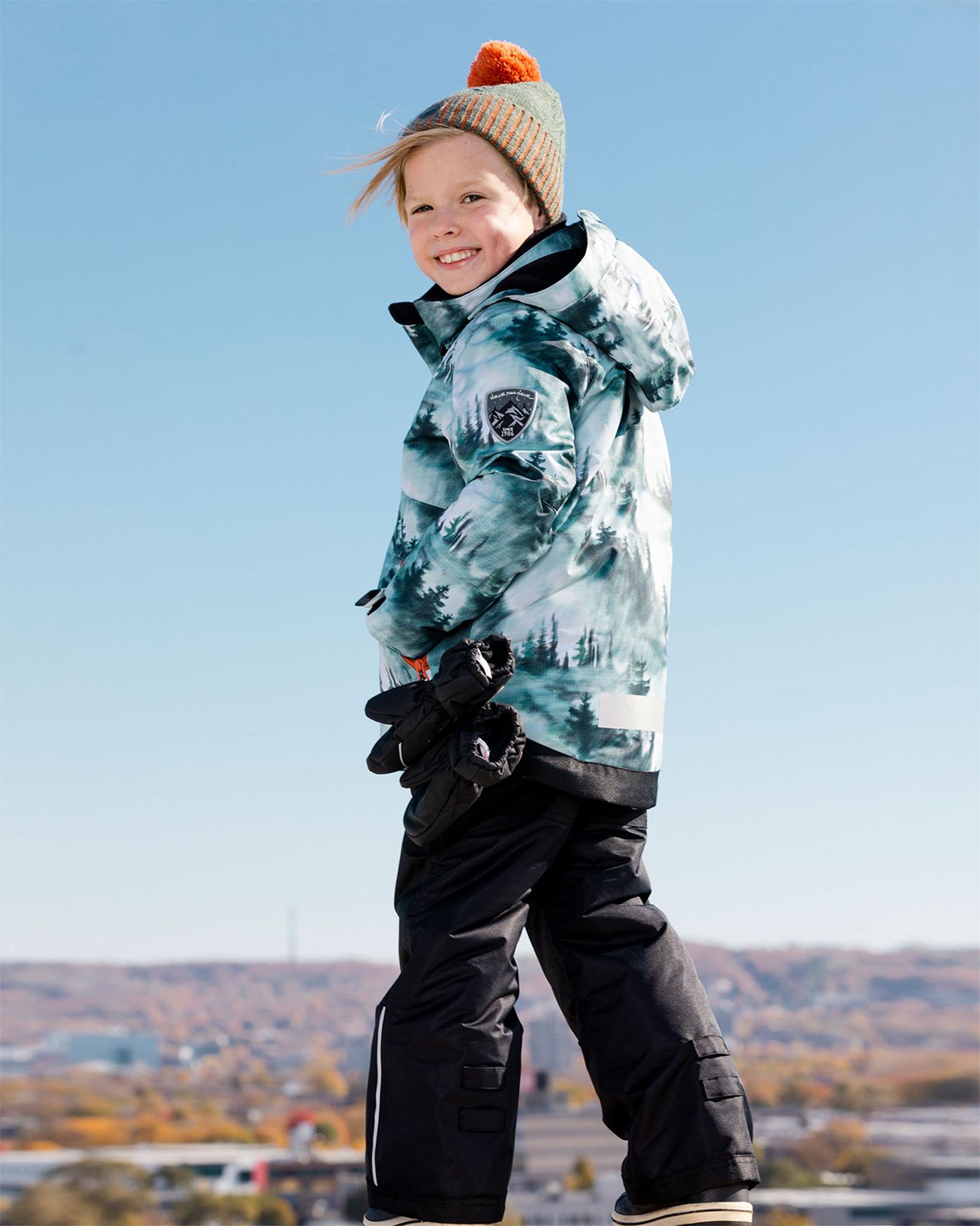 Product gallery image number 8 for product Two Piece Snowsuit - Little Kids