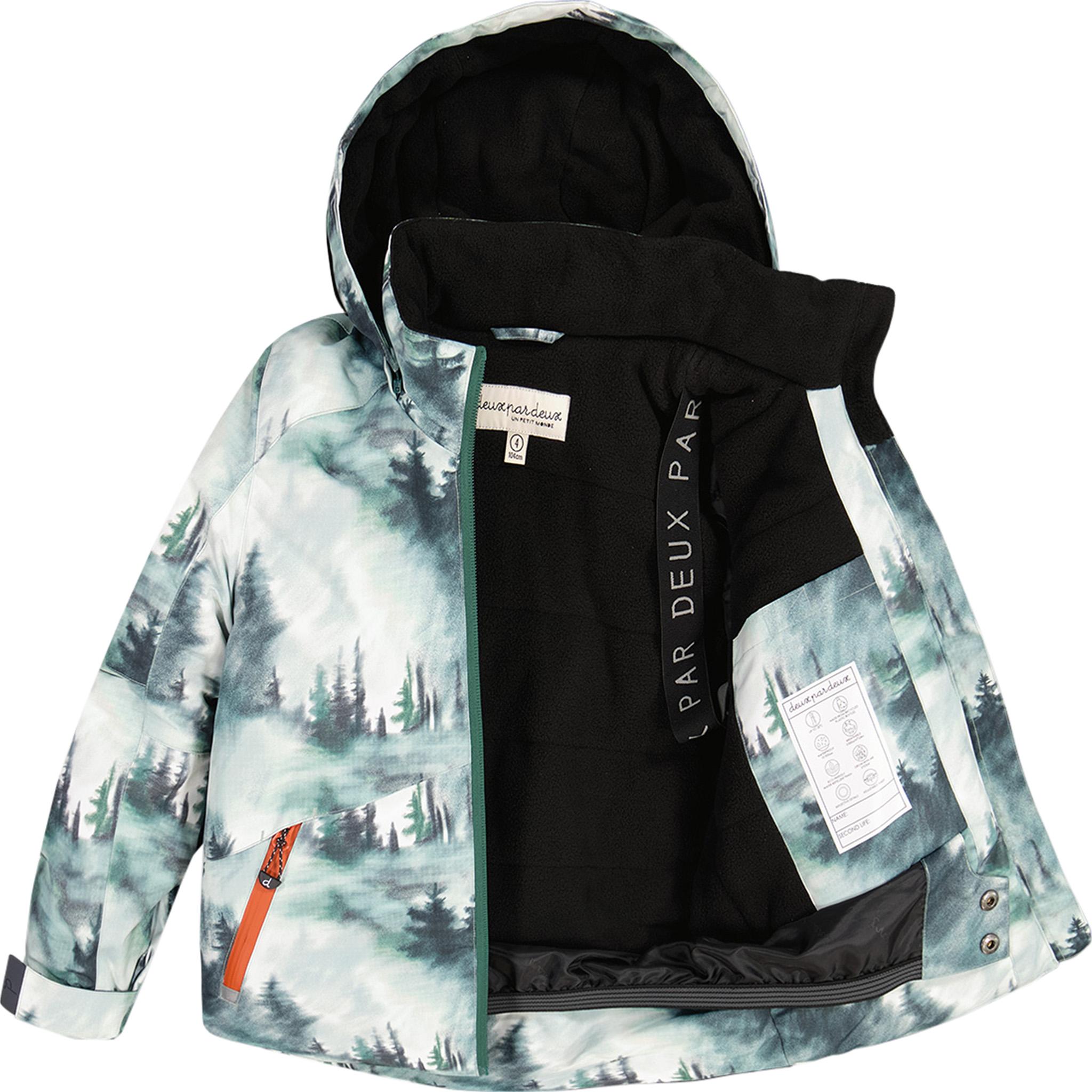 Product gallery image number 9 for product Two Piece Snowsuit - Little Kids