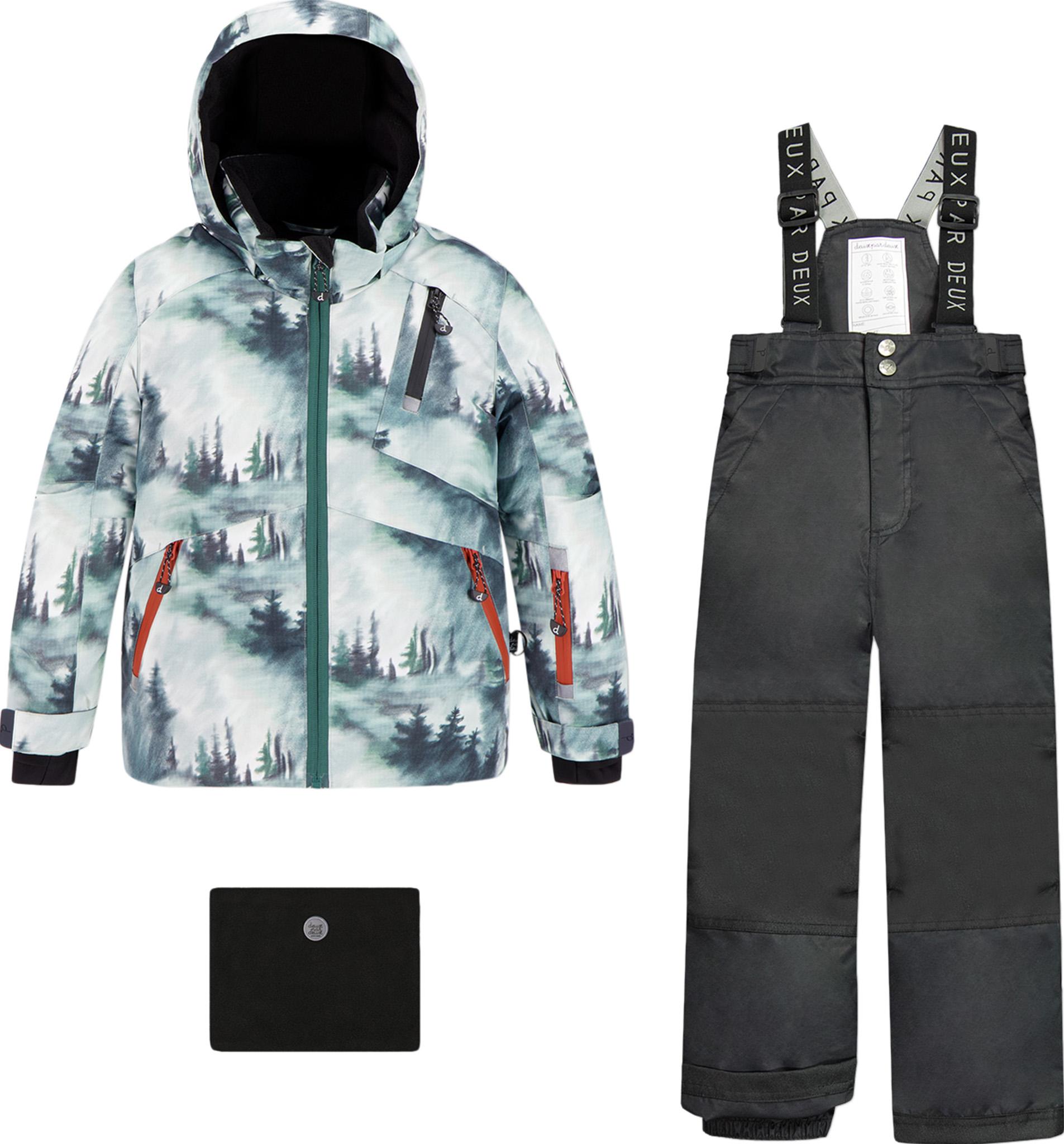 Product gallery image number 1 for product Two Piece Snowsuit - Little Kids