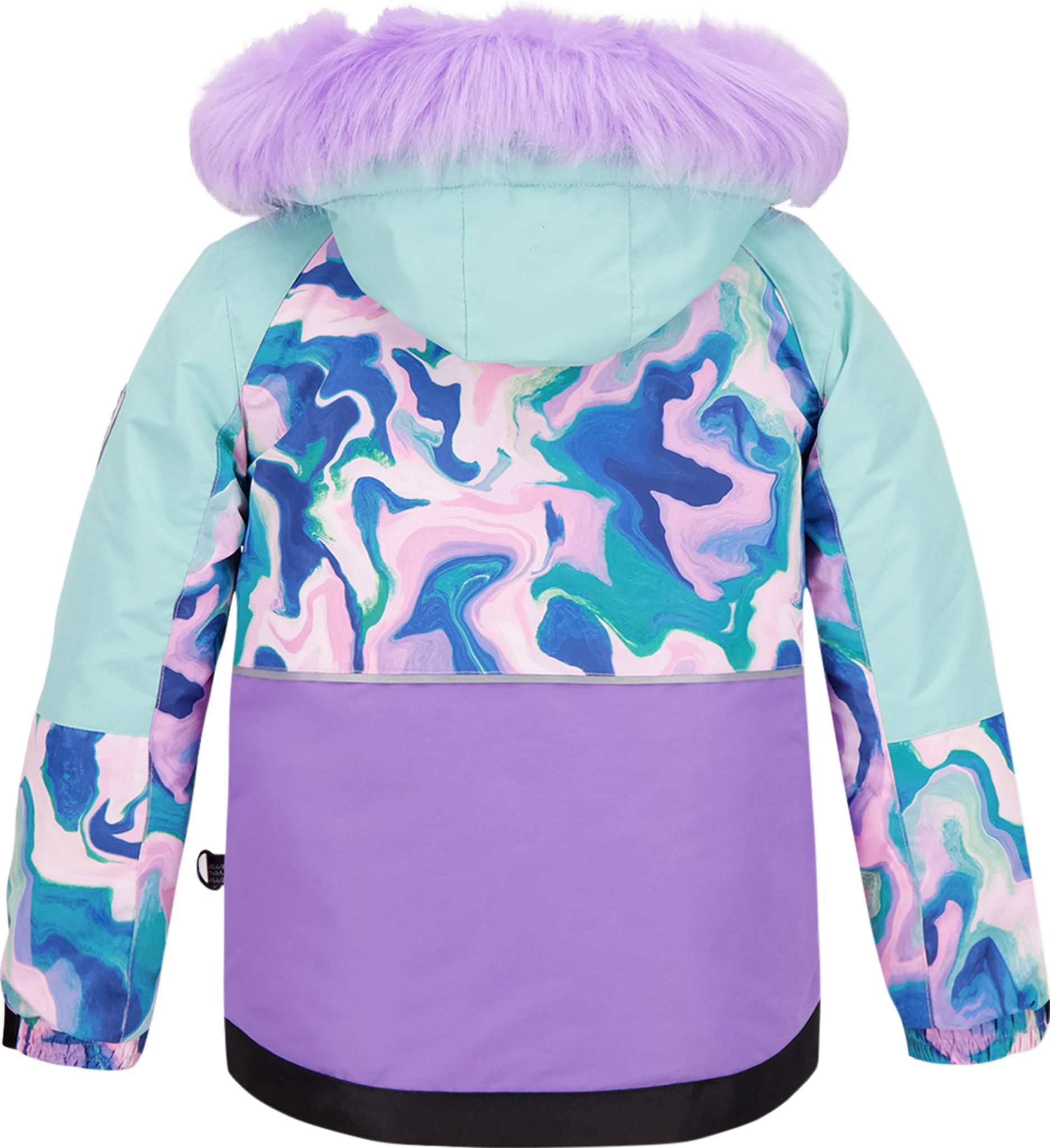 Product gallery image number 3 for product Two Piece Snowsuit - Little Girls