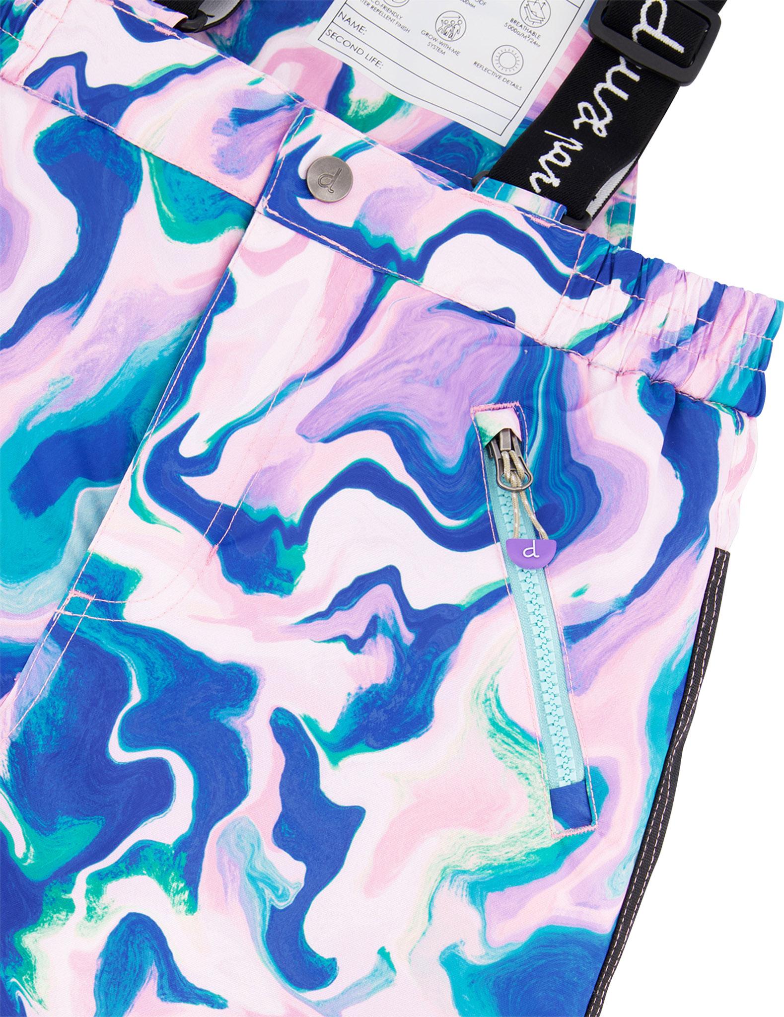 Product gallery image number 6 for product Two Piece Snowsuit - Little Girls