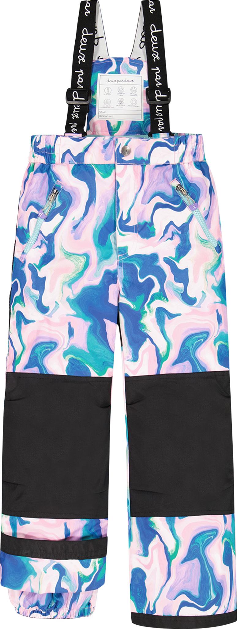 Product gallery image number 7 for product Two Piece Snowsuit - Little Girls