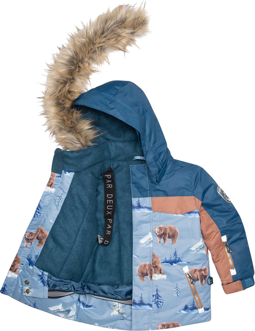 Product gallery image number 3 for product Two Piece Snowsuit - Little Kids