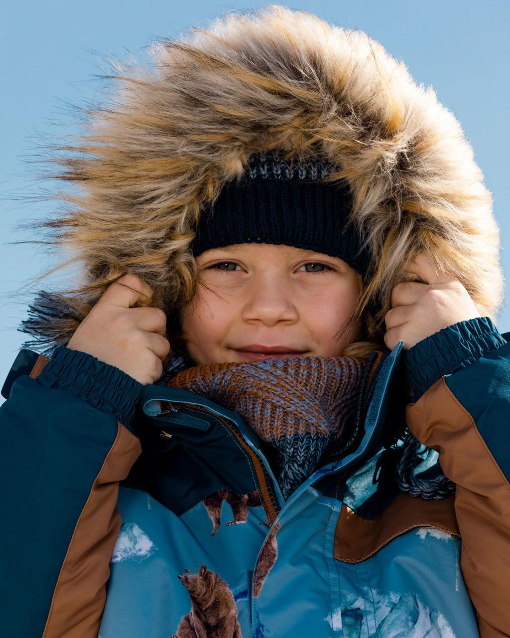 Product gallery image number 6 for product Two Piece Snowsuit - Little Kids