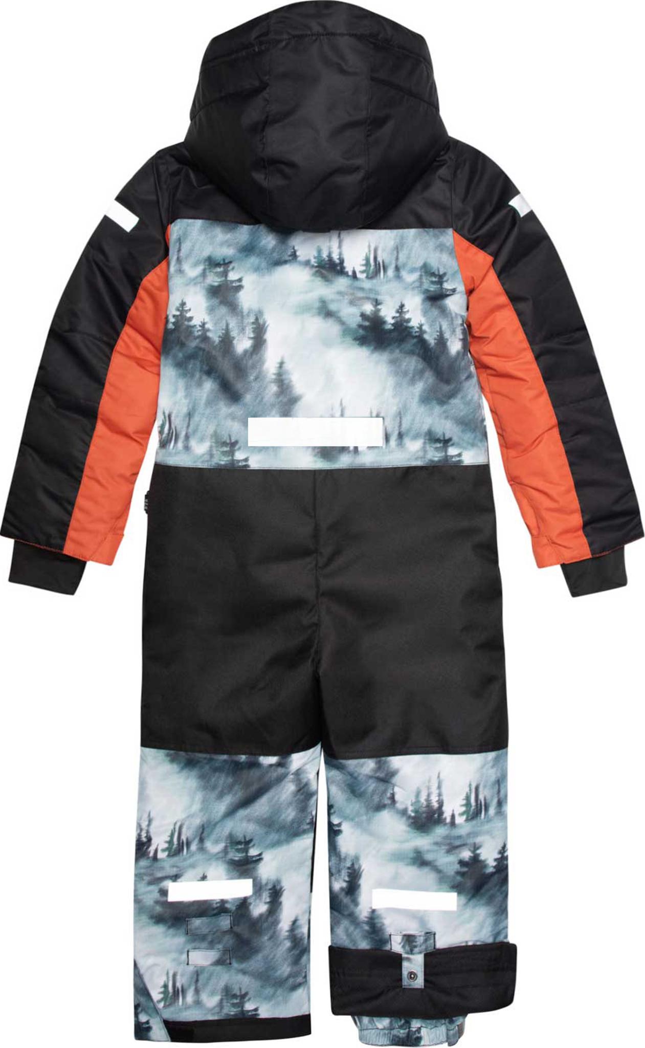 Product gallery image number 8 for product Teknik One Piece Snowsuit - Big Boys