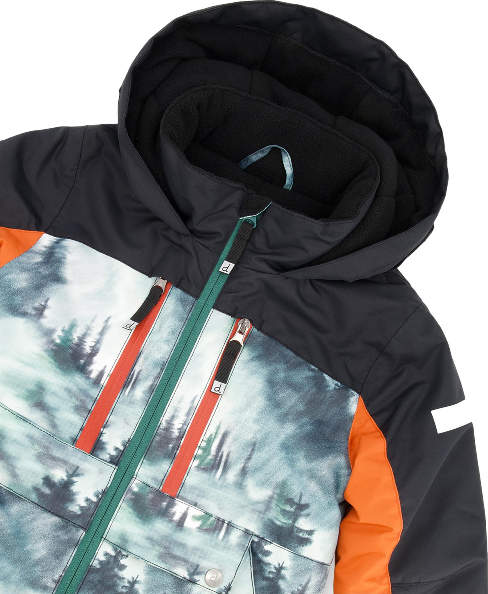 Product gallery image number 5 for product Teknik One Piece Snowsuit - Big Boys