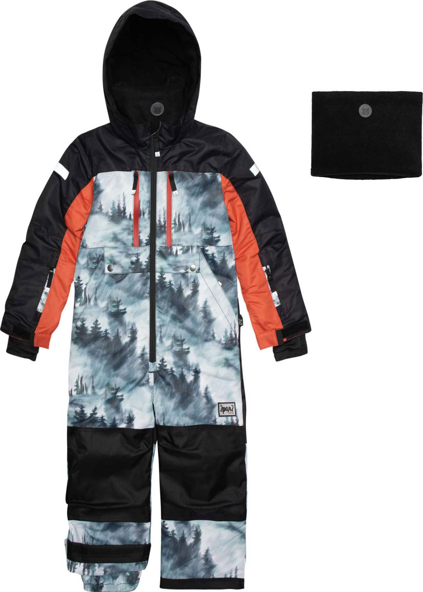 Numéro de l'image de la galerie de produits 1 pour le produit Habit de neige une pièce Teknik - Petit Garçon