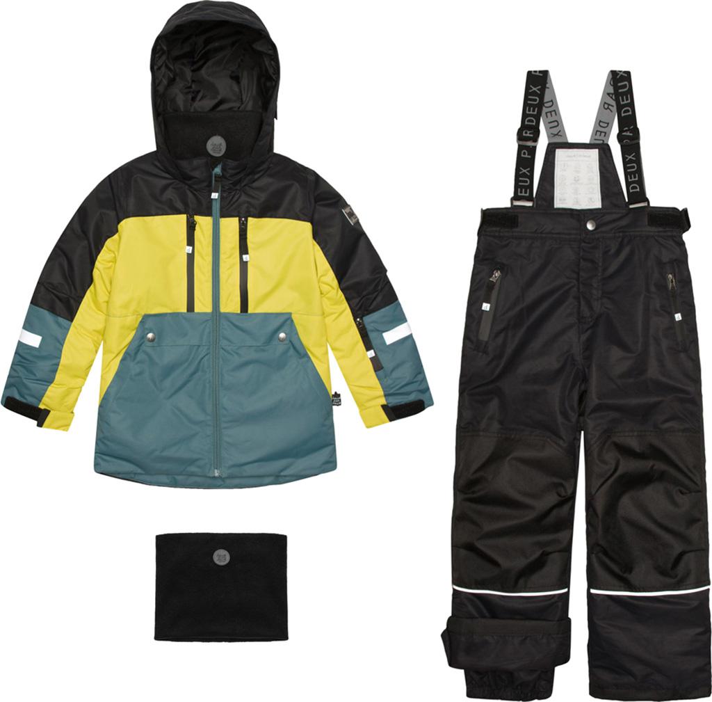 Product gallery image number 1 for product Teknik Two Piece Snowsuit - Big Kids