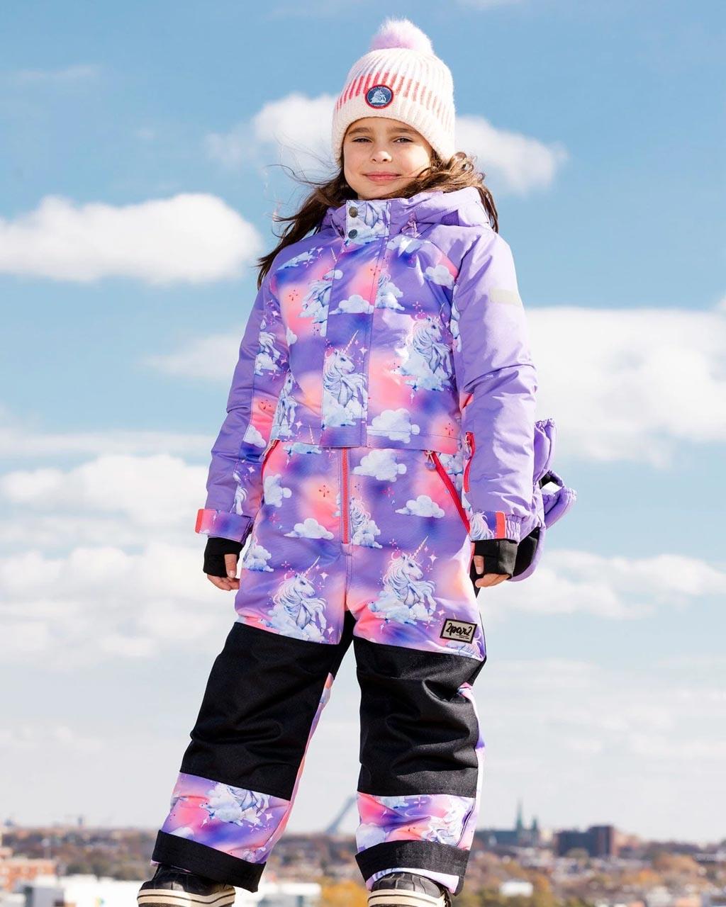 Product gallery image number 6 for product One Piece Snowsuit - Big Kids