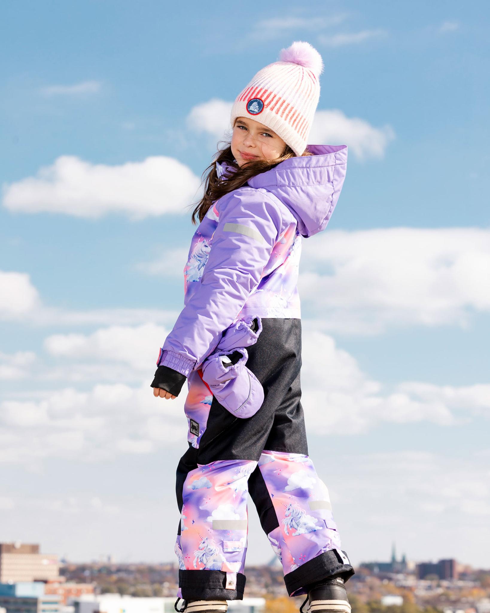 Product gallery image number 9 for product One Piece Snowsuit - Big Kids