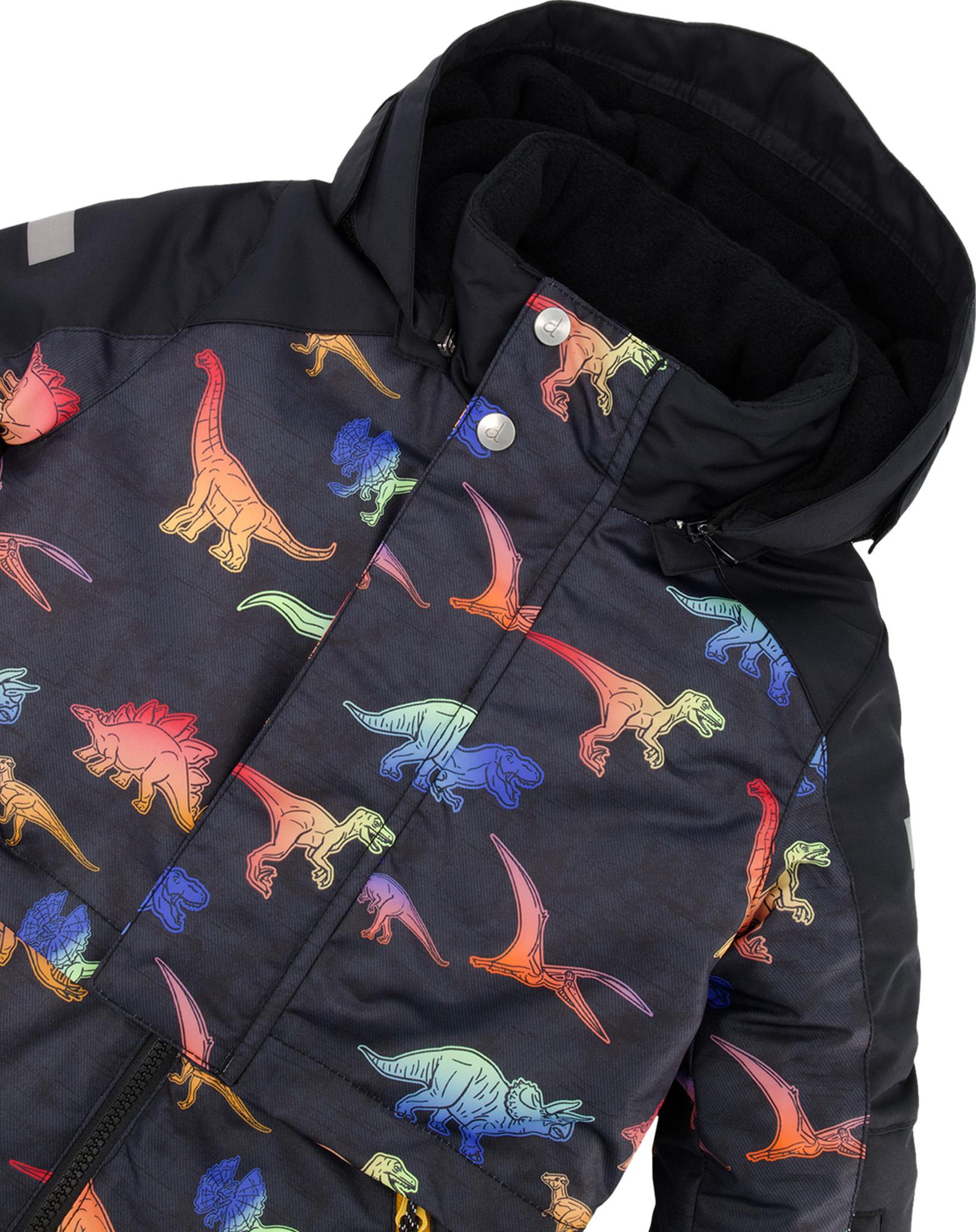 Product gallery image number 3 for product One Piece Two-tone Snowsuit - Little Kids