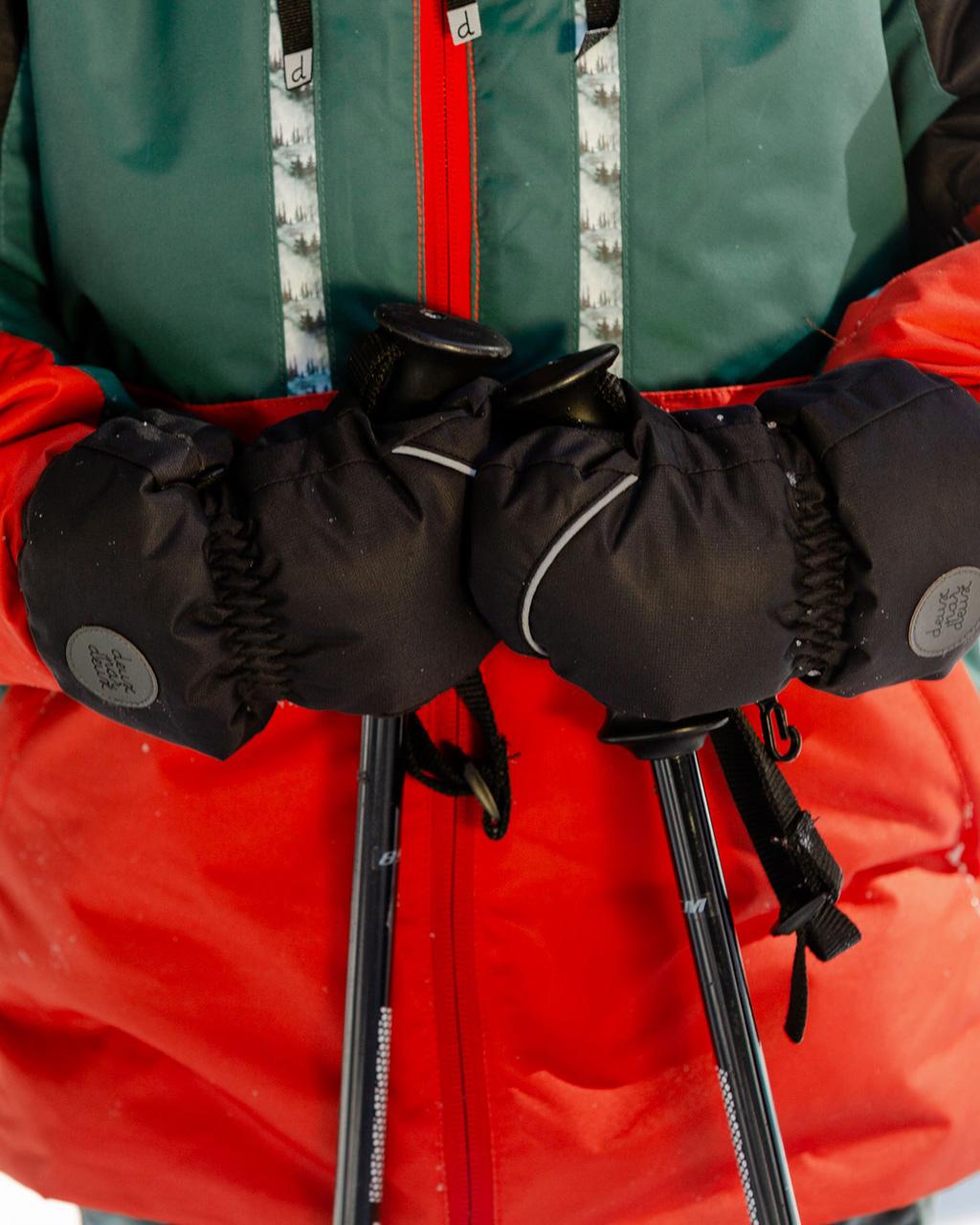 Product gallery image number 2 for product Insulated Mittens - Kids