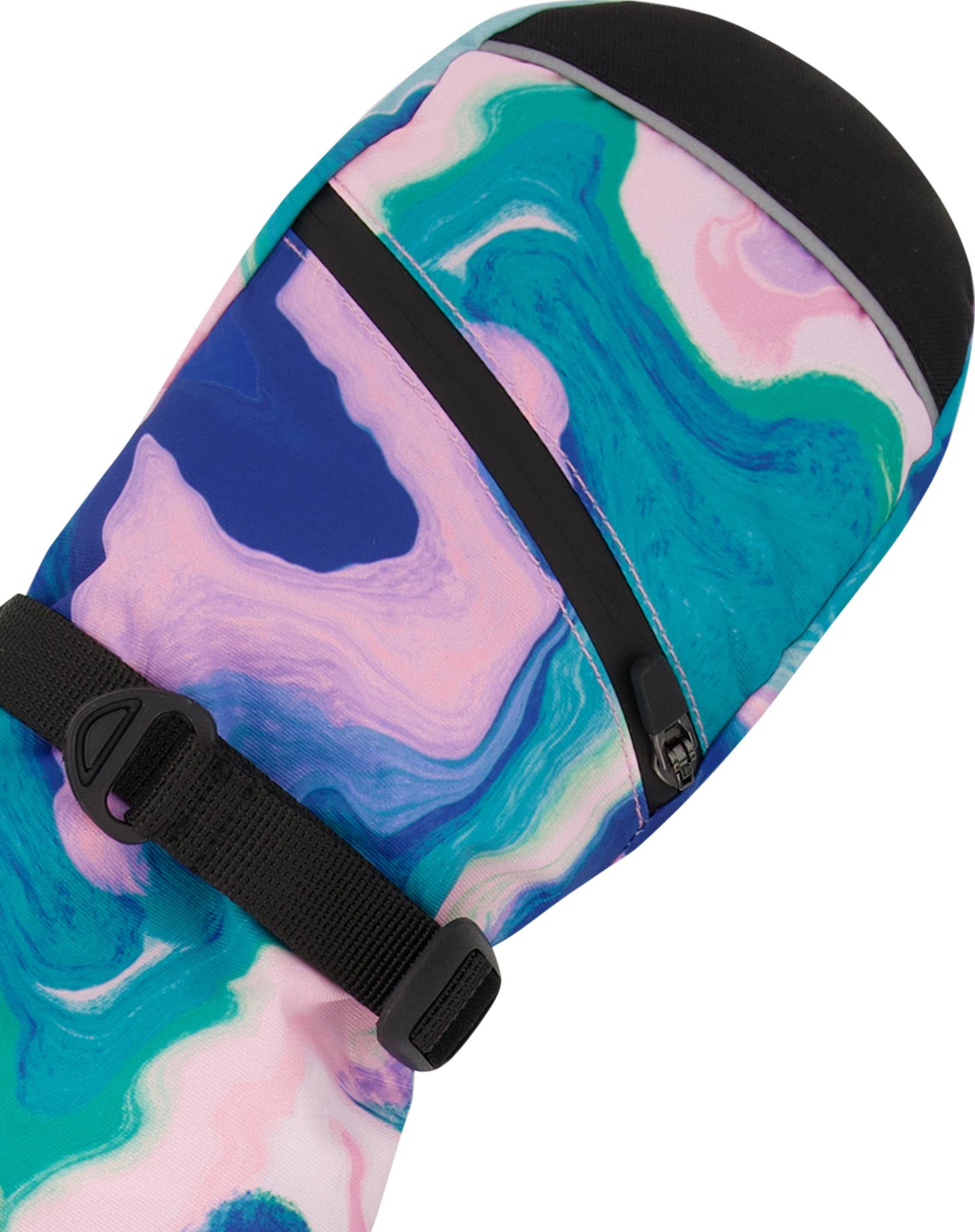 Product gallery image number 2 for product Mitaines avec lanières - Enfant