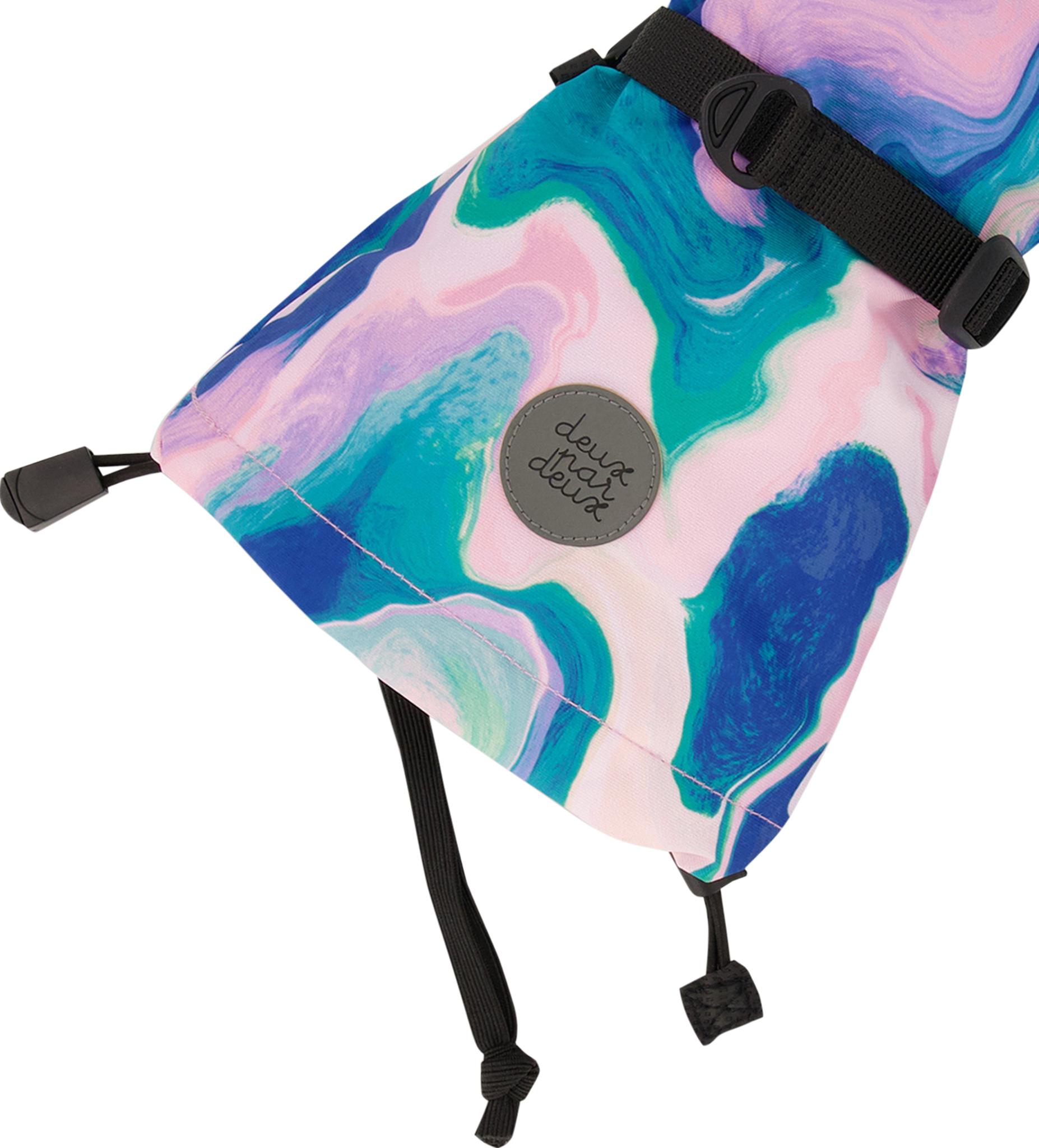 Product gallery image number 4 for product Mitaines avec lanières - Enfant