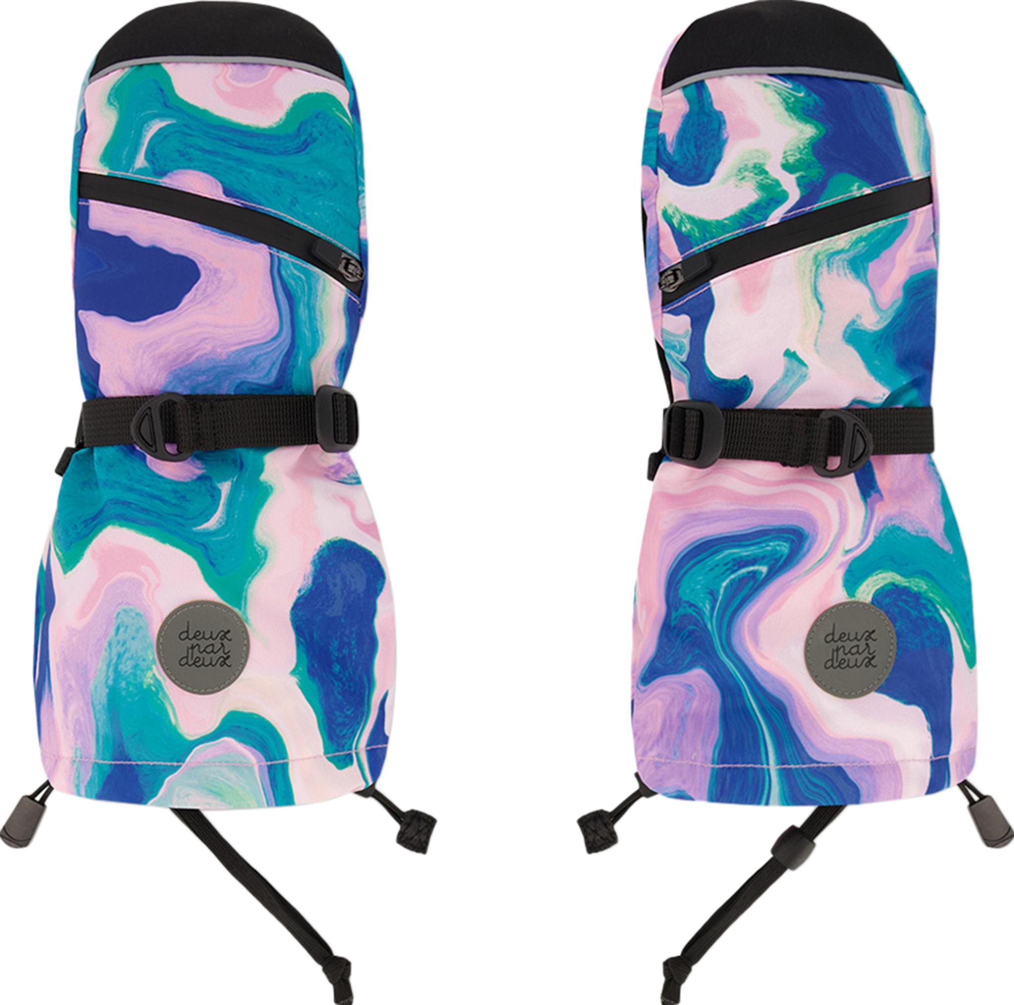 Product image for Mitaines avec lanières - Enfant