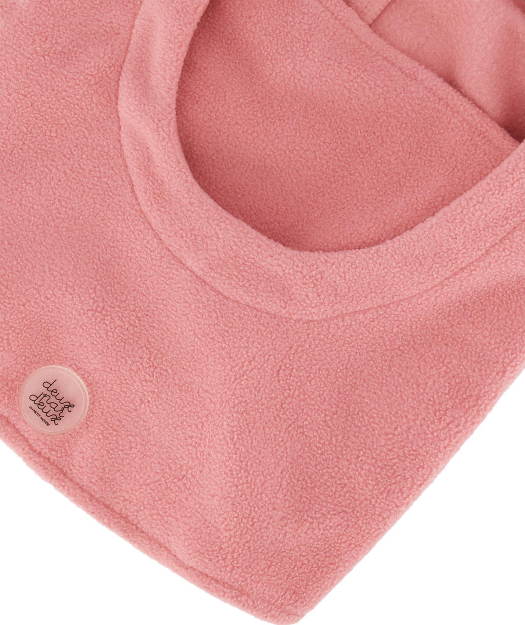 Product gallery image number 2 for product Oversized Polar Fleece Balaclava for Ski Helmet - Kids