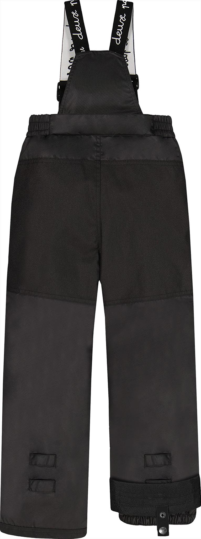 Product gallery image number 4 for product Habit de neige deux pièces multicolore à imprimé léopard - Grande Fille