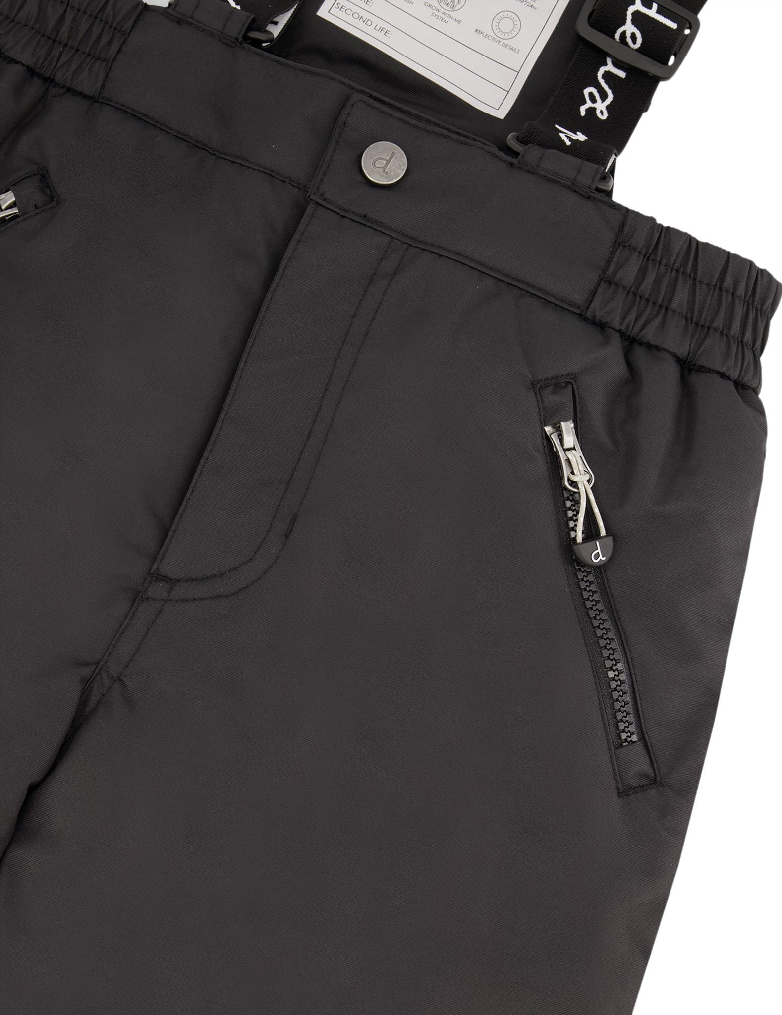 Product gallery image number 5 for product Habit de neige deux pièces multicolore à imprimé léopard - Grande Fille