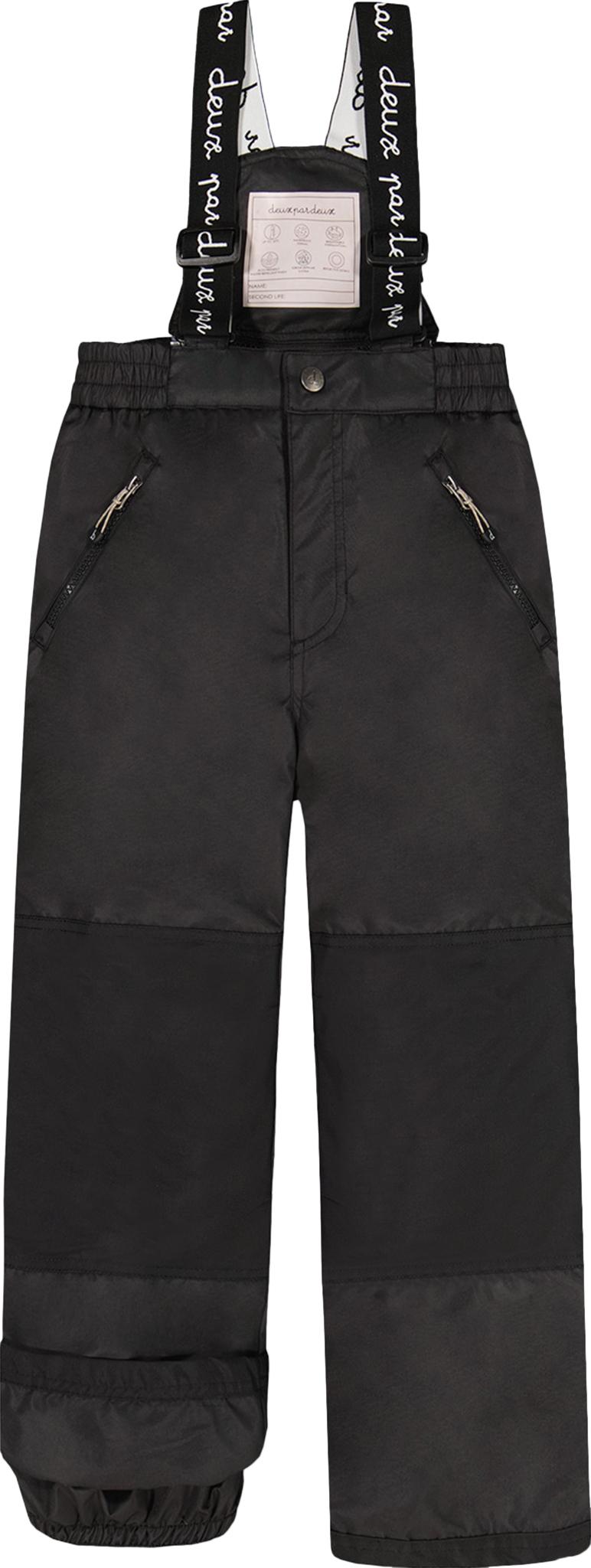 Product gallery image number 7 for product Habit de neige deux pièces multicolore à imprimé léopard - Grande Fille