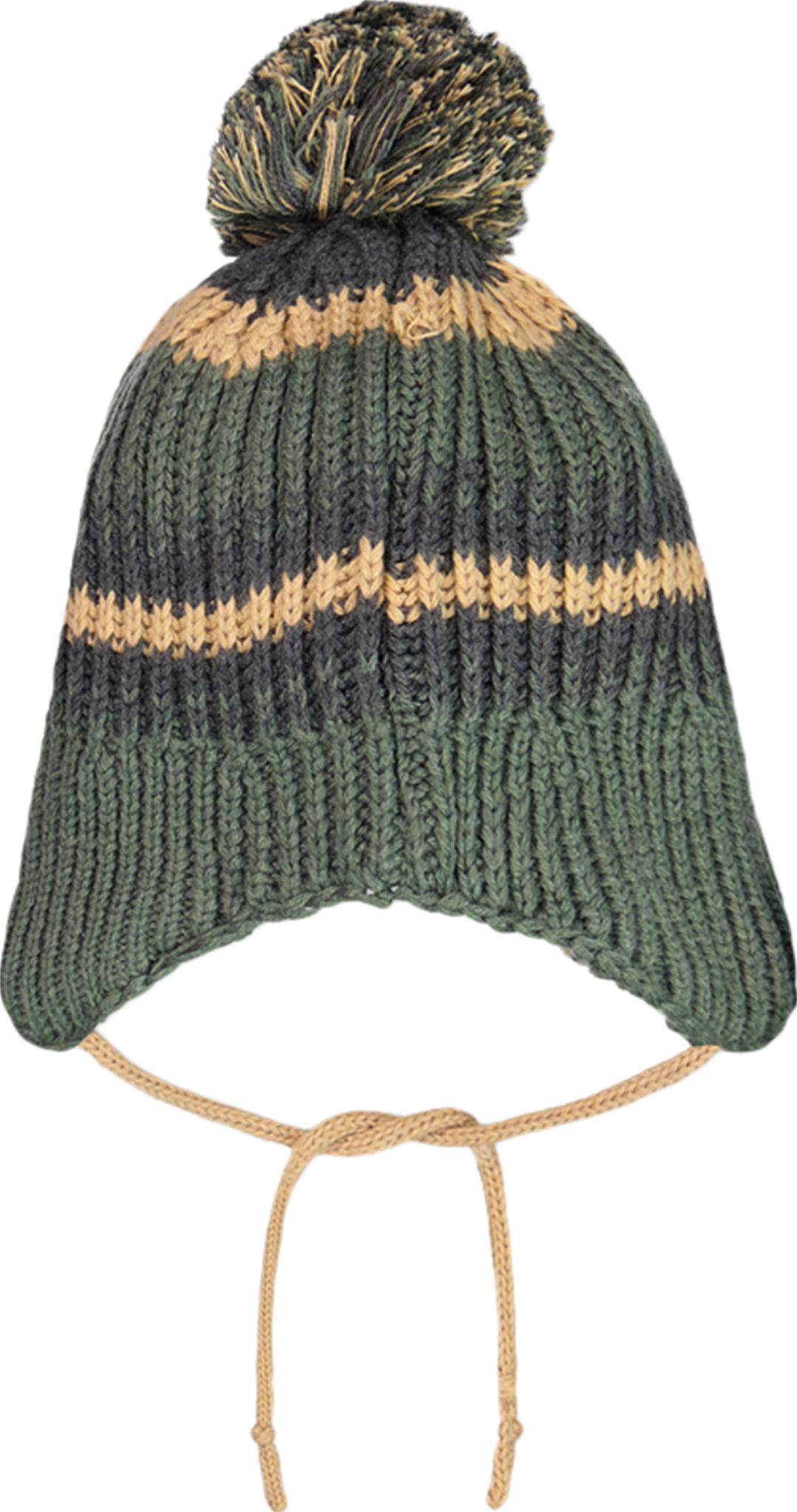 Product gallery image number 3 for product Peruvian Striped Knit Hat - Baby