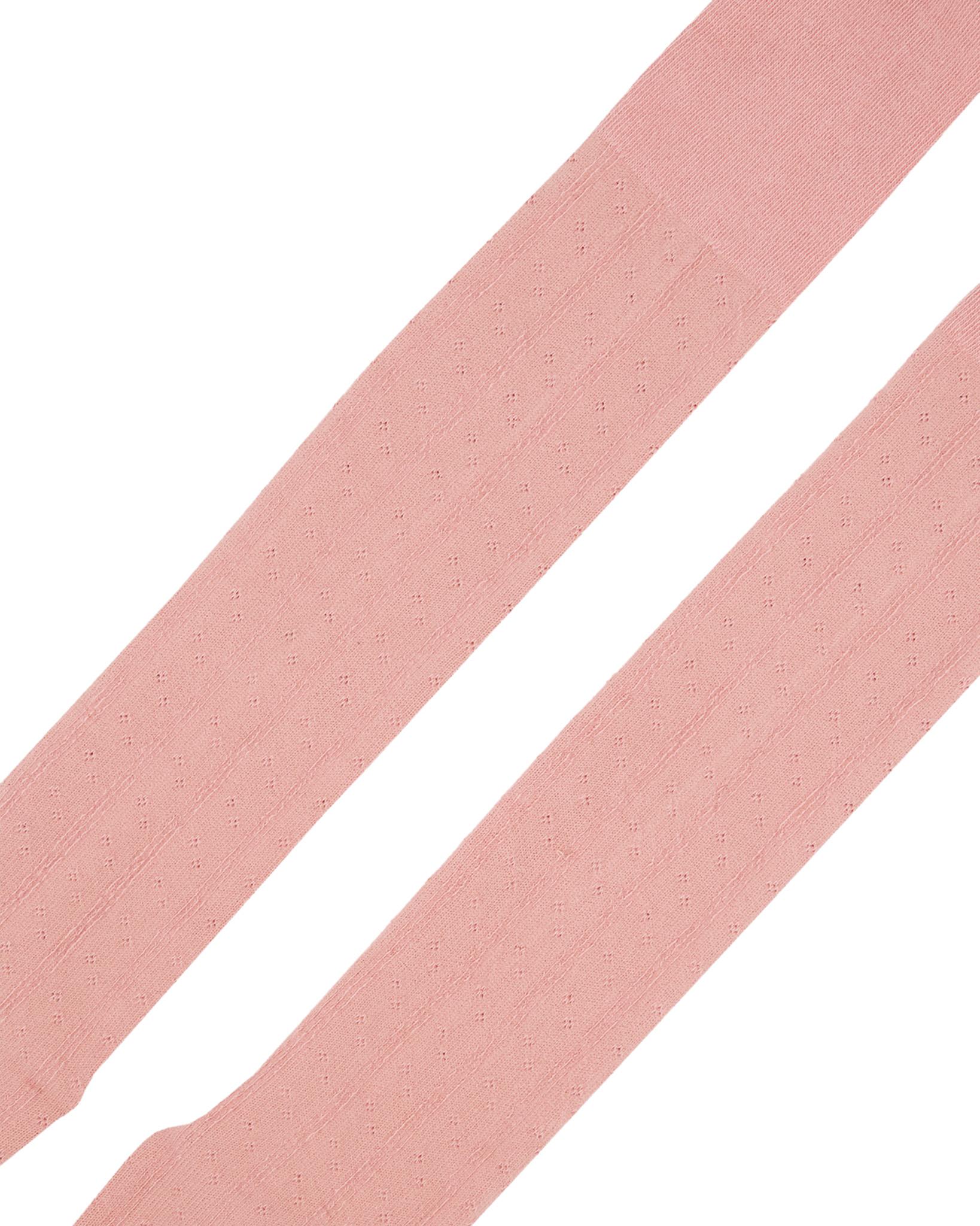 Product gallery image number 4 for product Collant de tricot torsadé - Toute-Petite Fille 