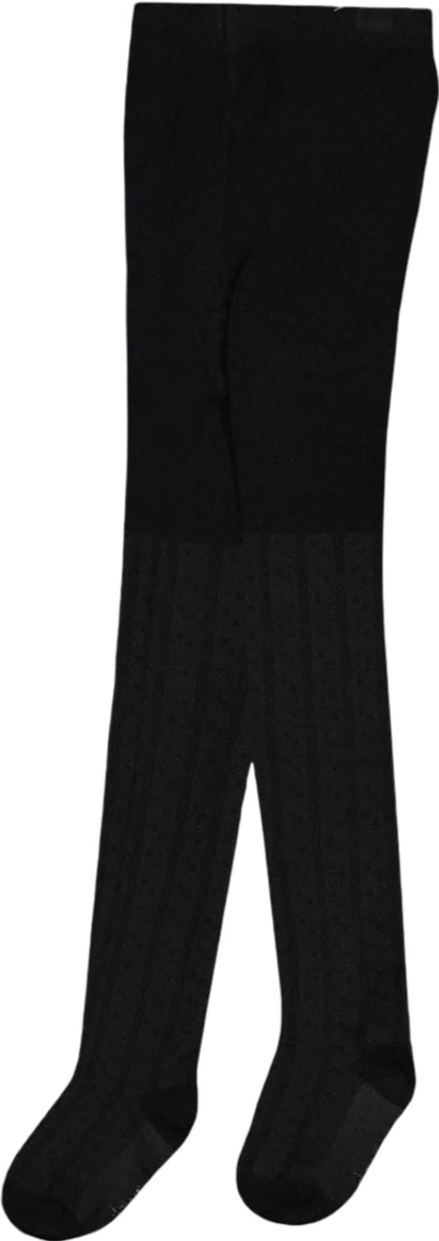 Product gallery image number 3 for product Cable Tights - Toddler Girls