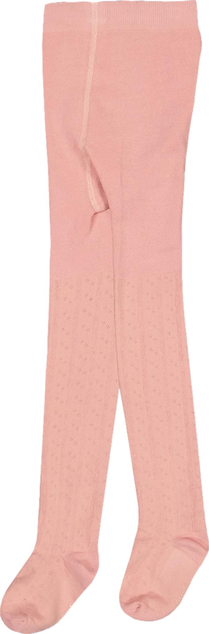 Product gallery image number 2 for product Collant de tricot torsadé - Toute-Petite Fille 