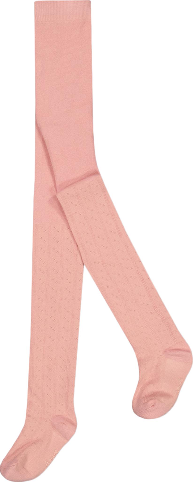 Product gallery image number 1 for product Collant de tricot torsadé - Toute-Petite Fille 