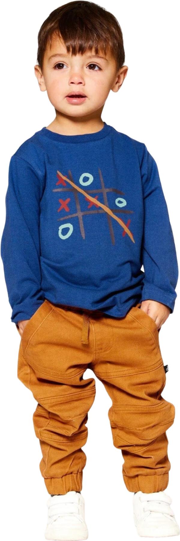 Numéro de l'image de la galerie de produits 4 pour le produit T-shirt en jersey imprimé - Tout-Petit Garçon 