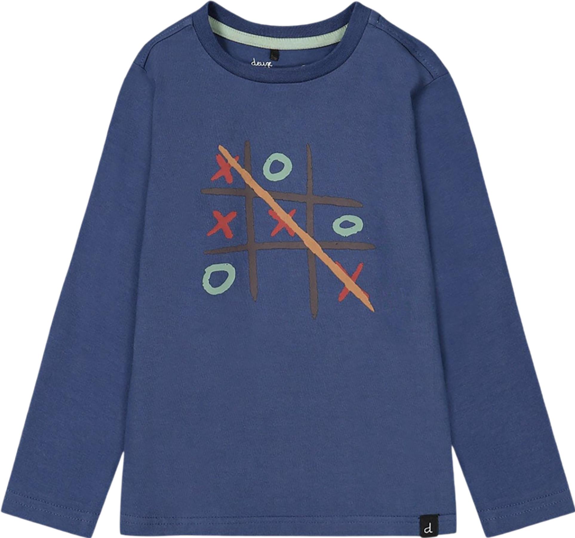 Numéro de l'image de la galerie de produits 1 pour le produit T-shirt en jersey imprimé - Tout-Petit Garçon 