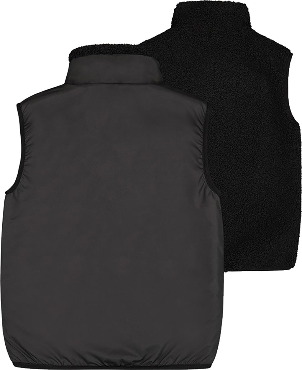Numéro de l'image de la galerie de produits 2 pour le produit Manteau réversible sans manches - Petite Fille 