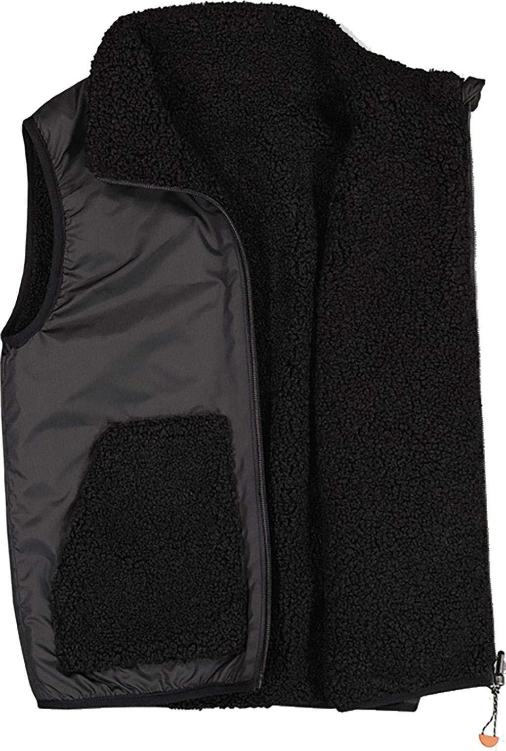 Numéro de l'image de la galerie de produits 3 pour le produit Manteau réversible sans manches - Petite Fille 
