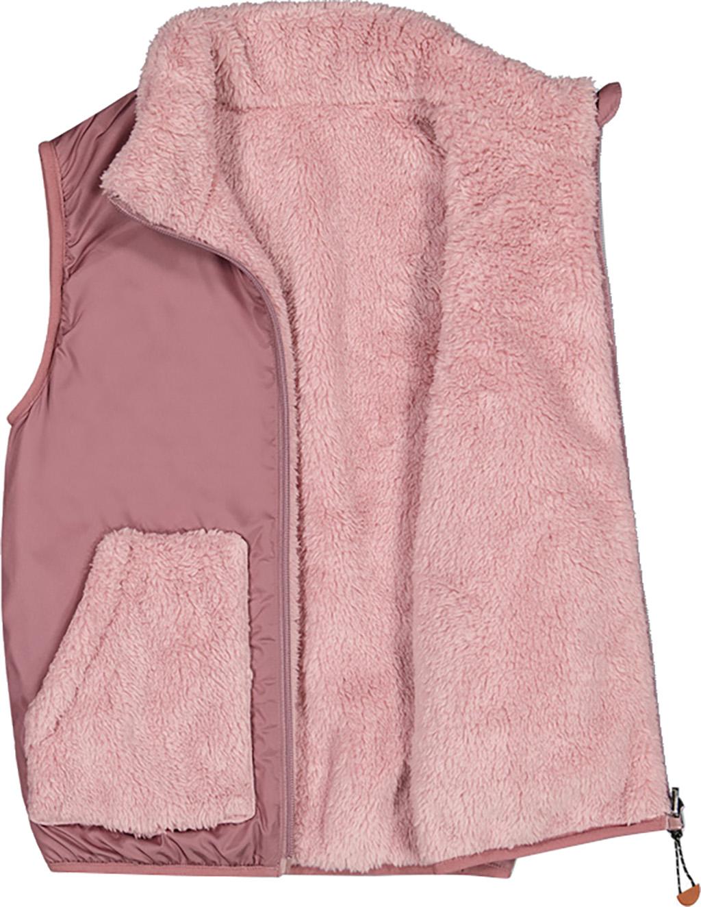Product gallery image number 3 for product Reversible Sleeveless Jacket - Little Girls  