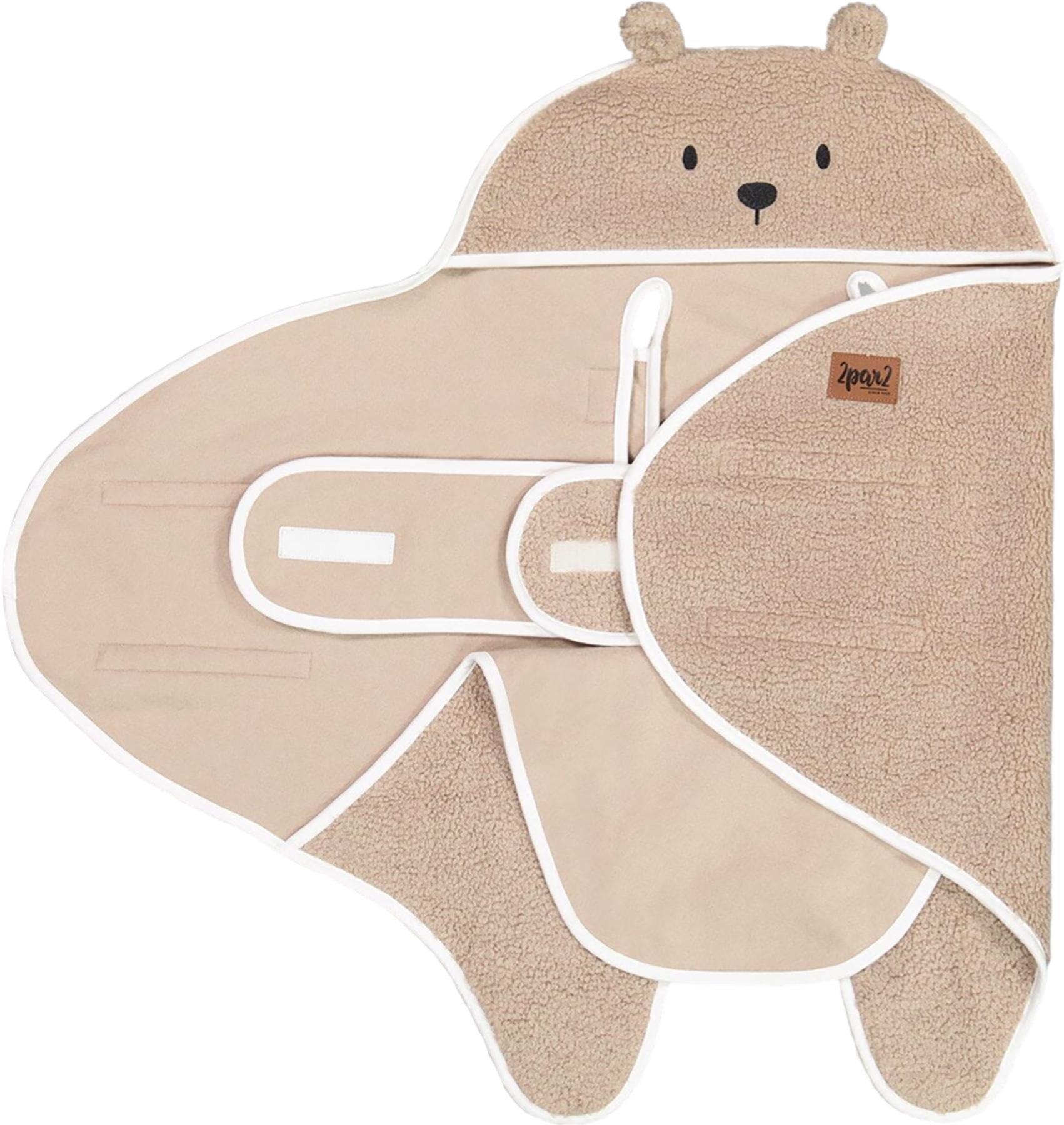 Product gallery image number 4 for product Cocoon Blanket - Baby 