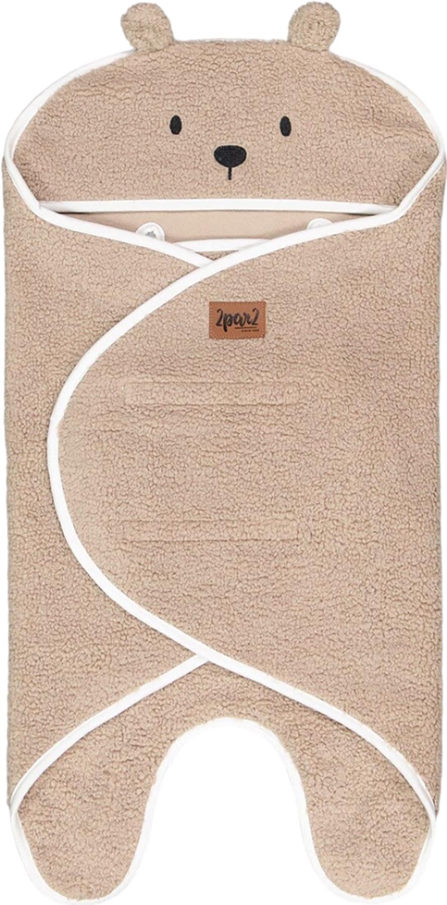 Product gallery image number 1 for product Cocoon Blanket - Baby 