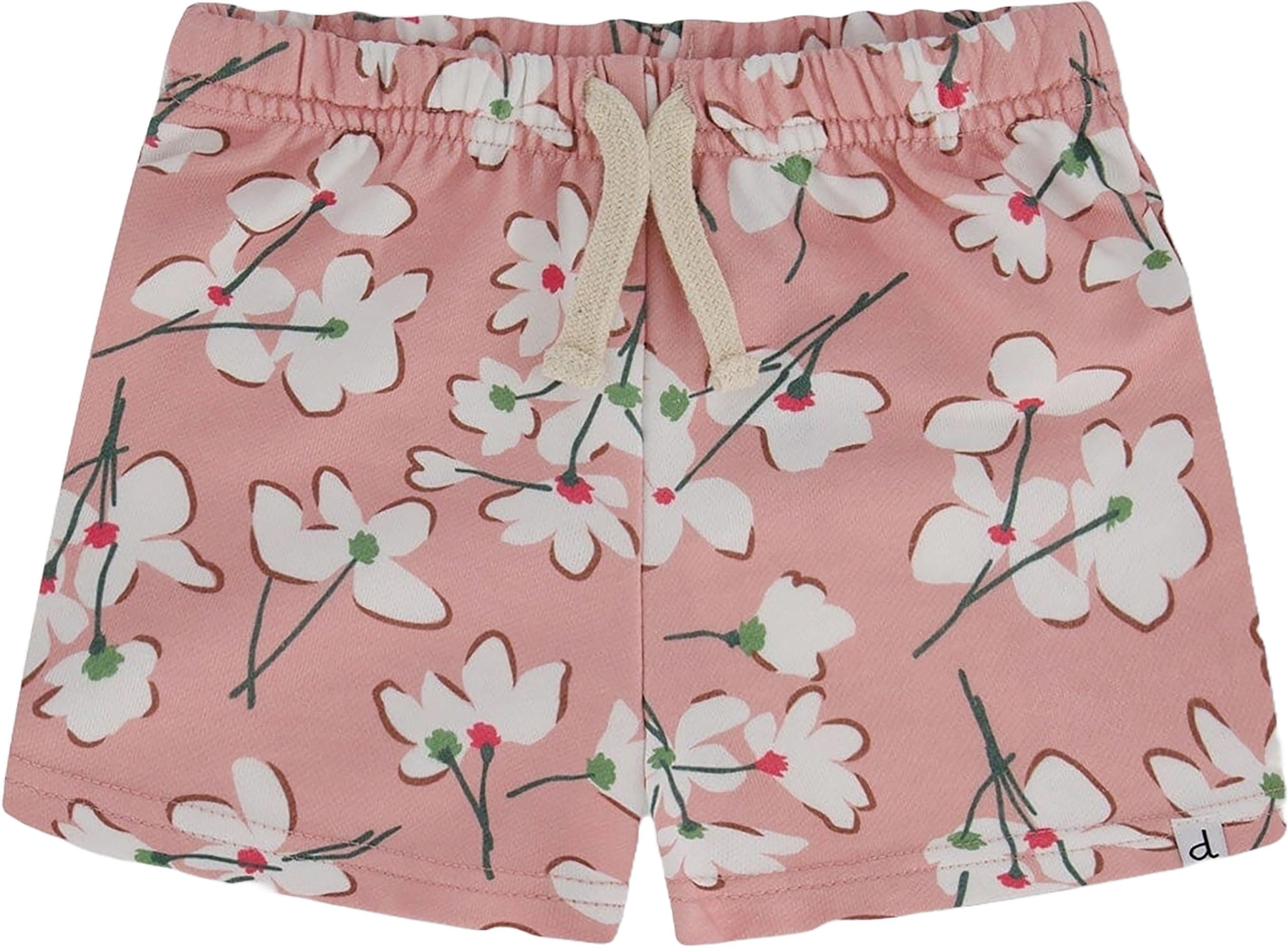 Numéro de l'image de la galerie de produits 1 pour le produit Short en French Terry - Grande Fille