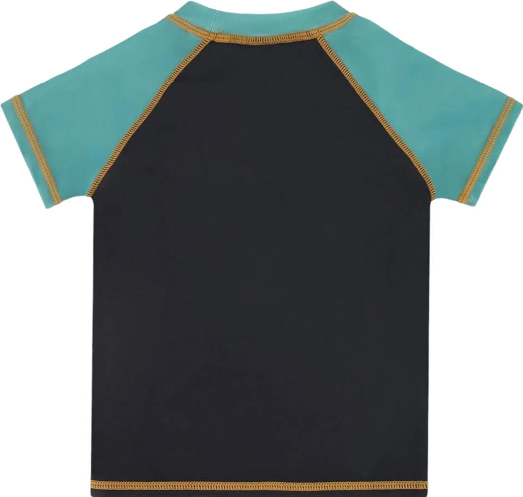 Product gallery image number 2 for product Printed Short Sleeve Rashguard - Baby Boys